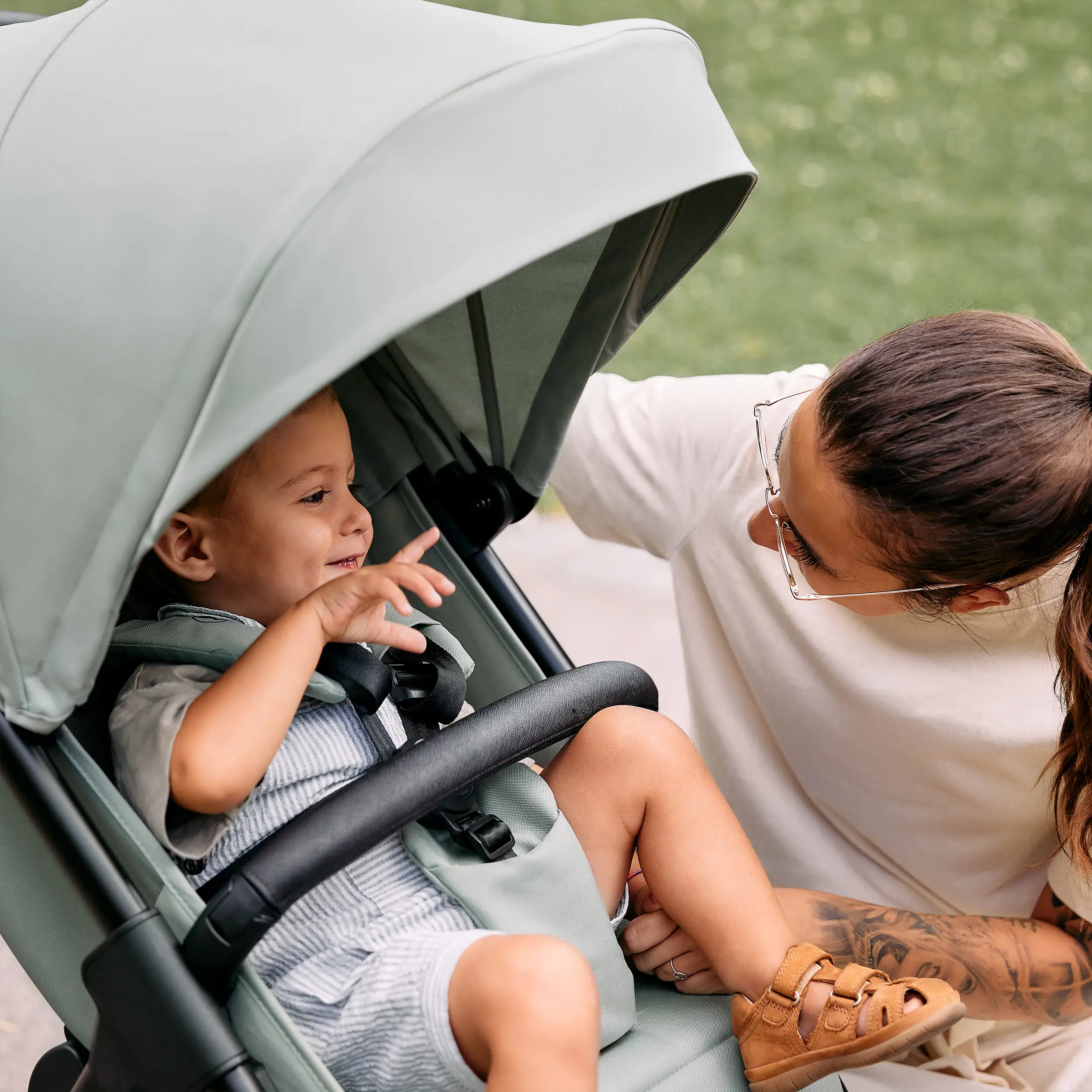 Buggy Avus 2 - Pine
