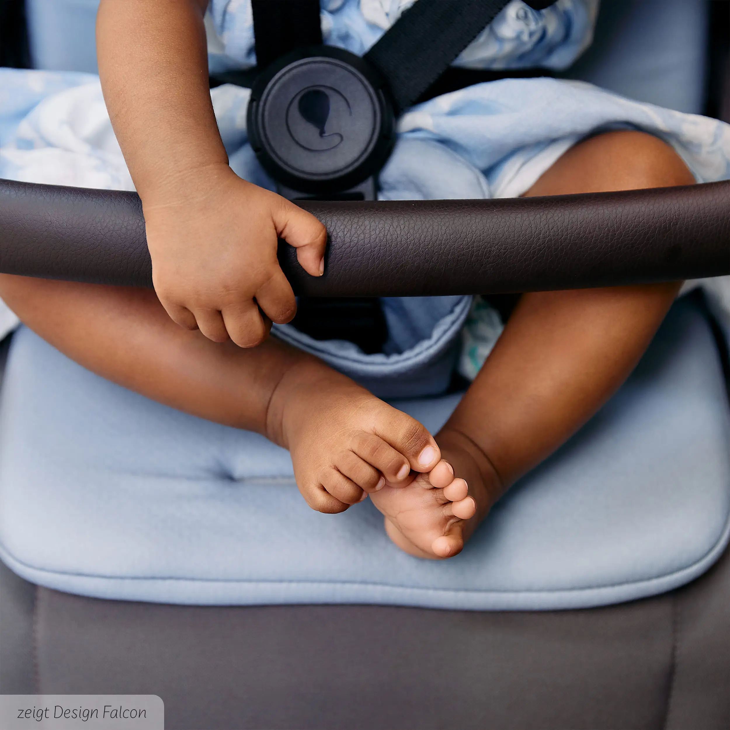 Reisebuggy Ping 3 Trekking - Leo