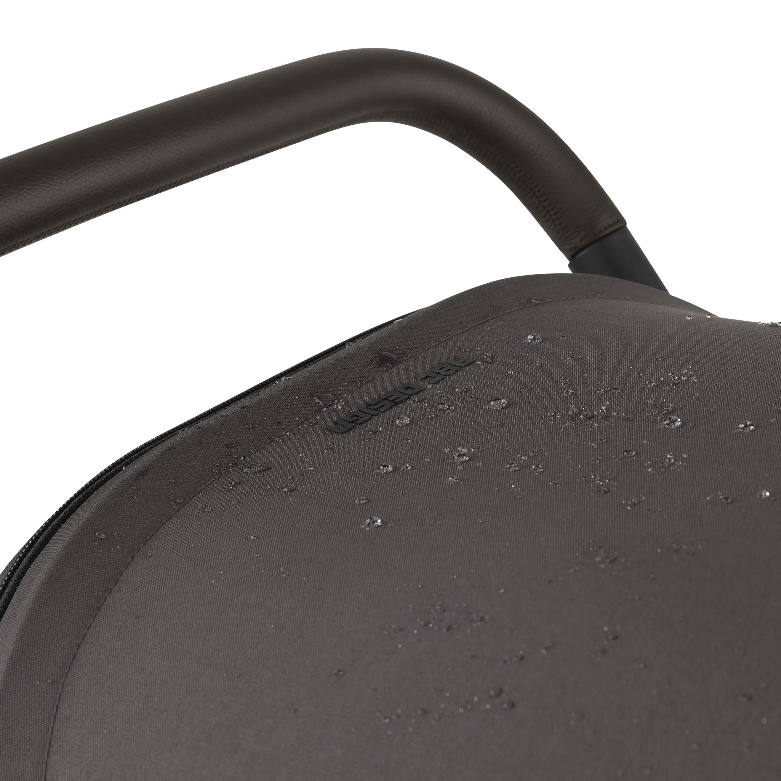 4in1-Kinderwagen-Set Sierra inkl. Isofix Base - Nut