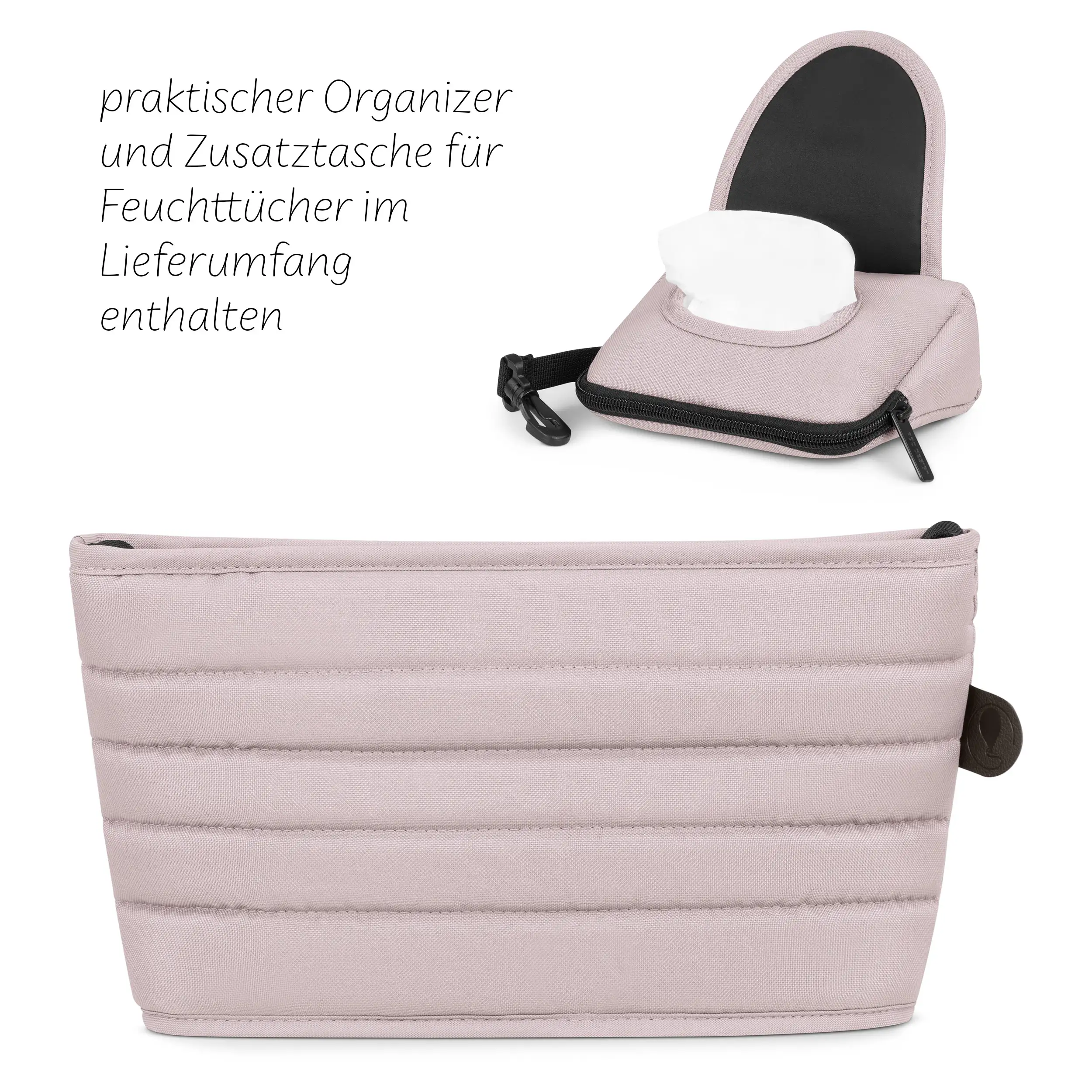 Babywanne für Samba / Salsa Run / Zoom - Berry