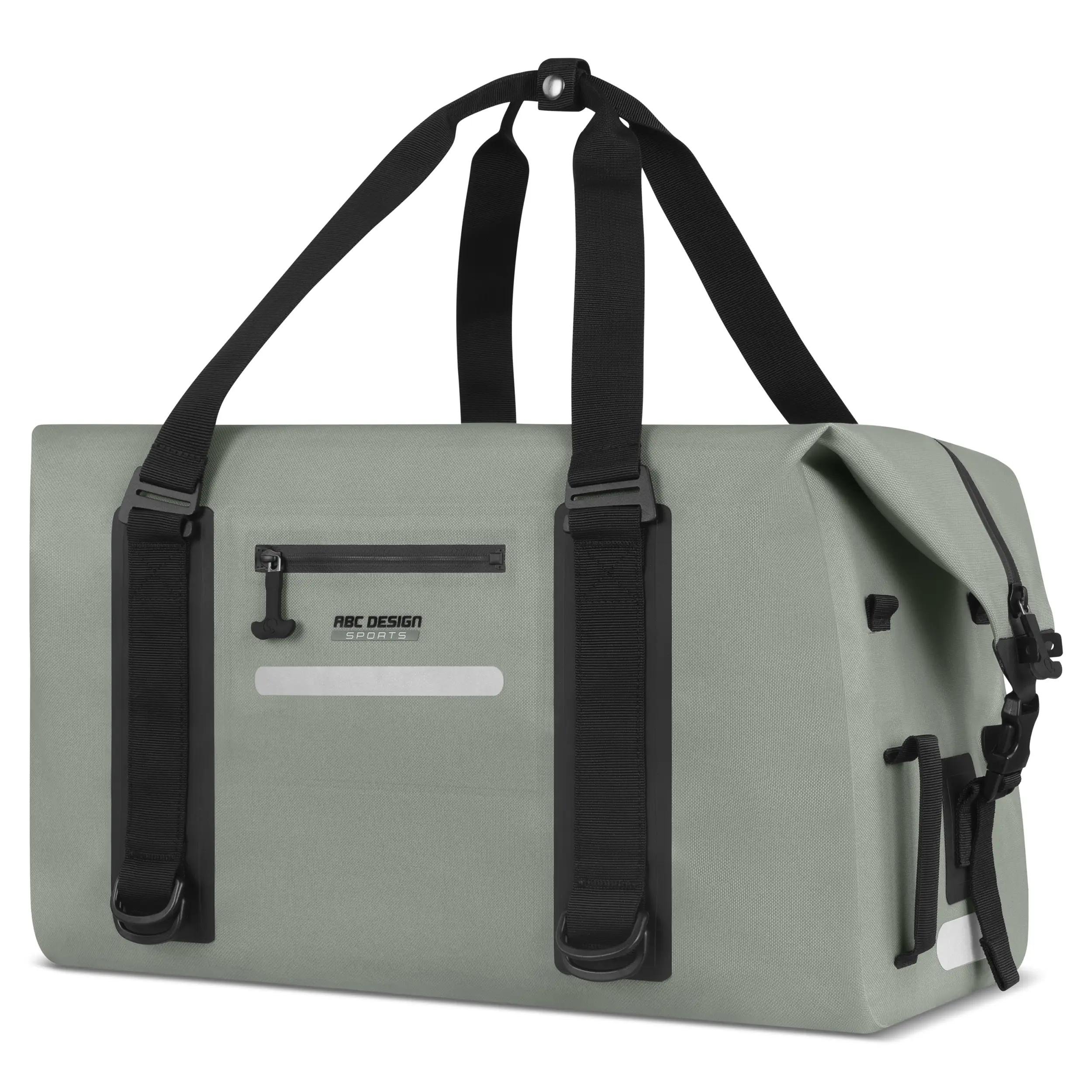 Reisetasche Locarno 45L für Alltag, Reisen & Profi Einsatz - Pine