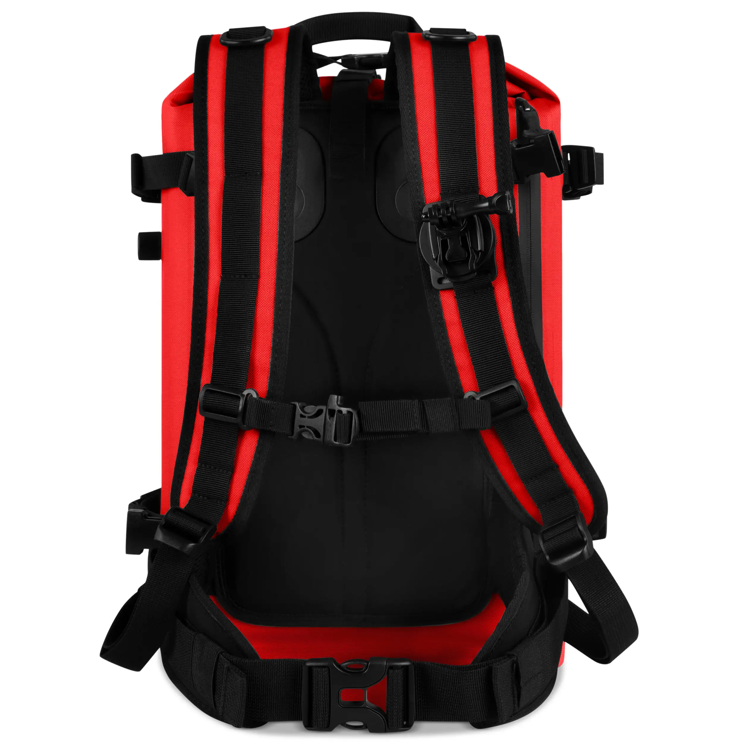 Outdoor-Rucksack Solothurn 22L für Alltag & Abenteuer - Mango
