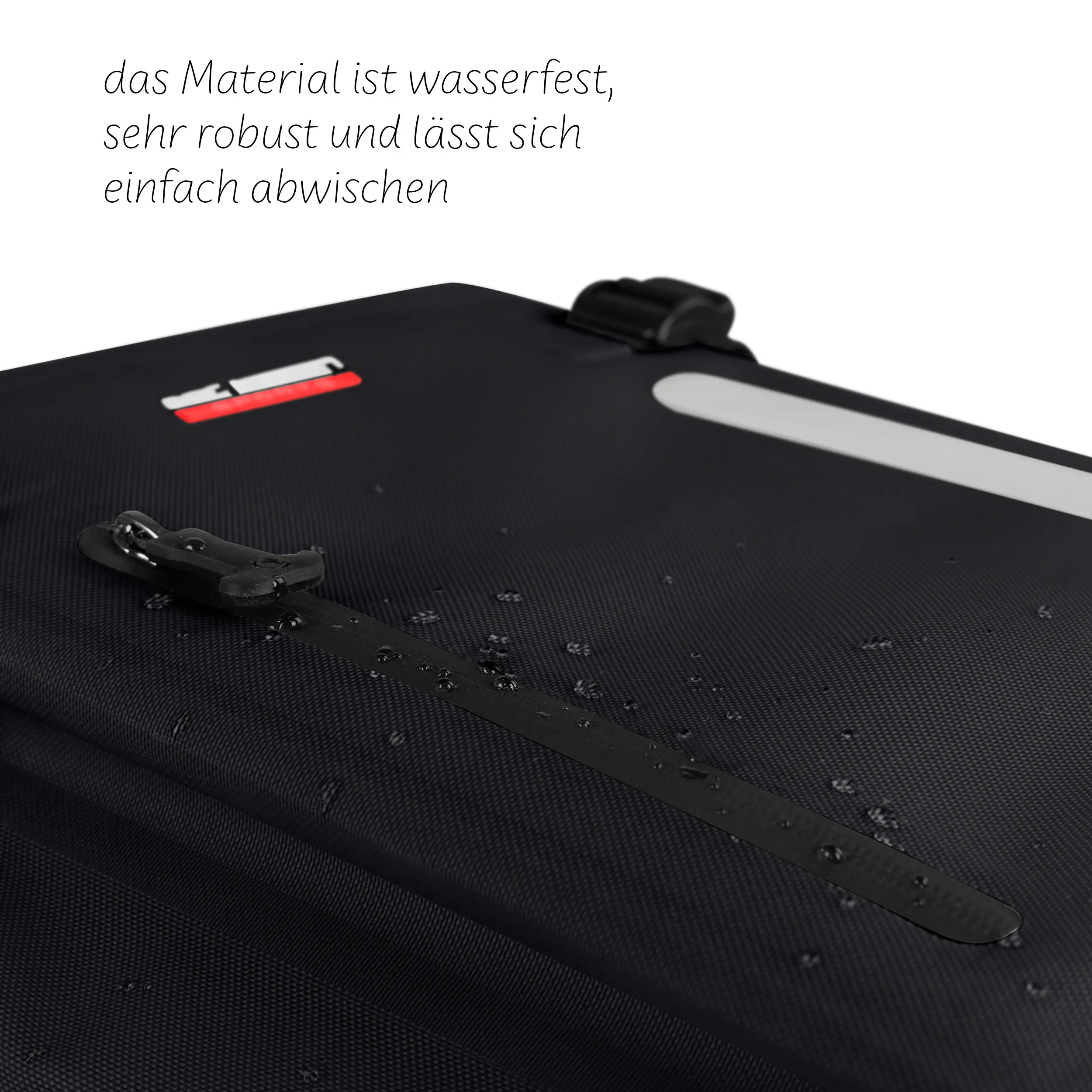 Rucksack Zürich 24L für den Alltag & Büro - Ink