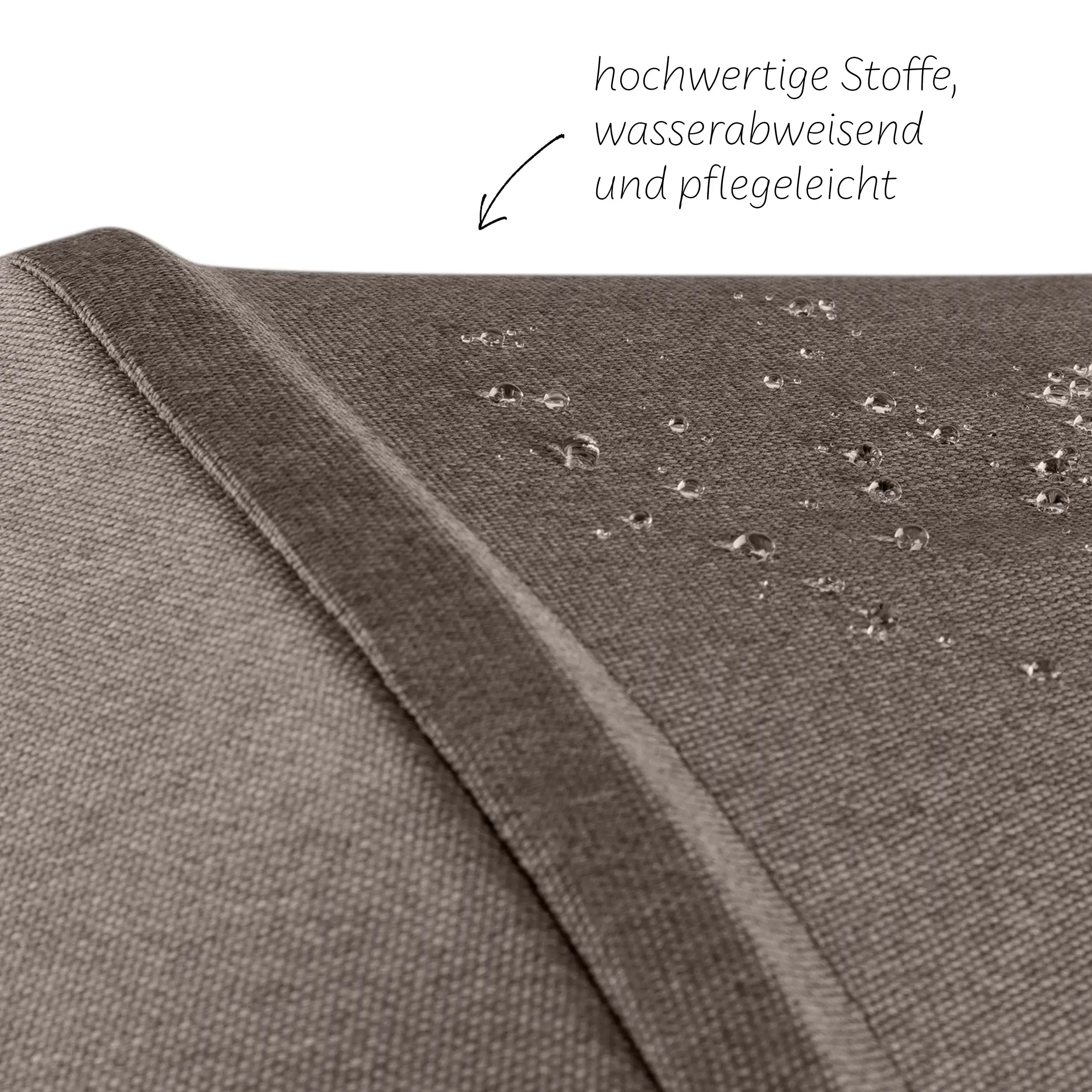 Kombi-Kinderwagen Salsa 5 Air inkl. Winterfußsack & Wickeltasche - Nature