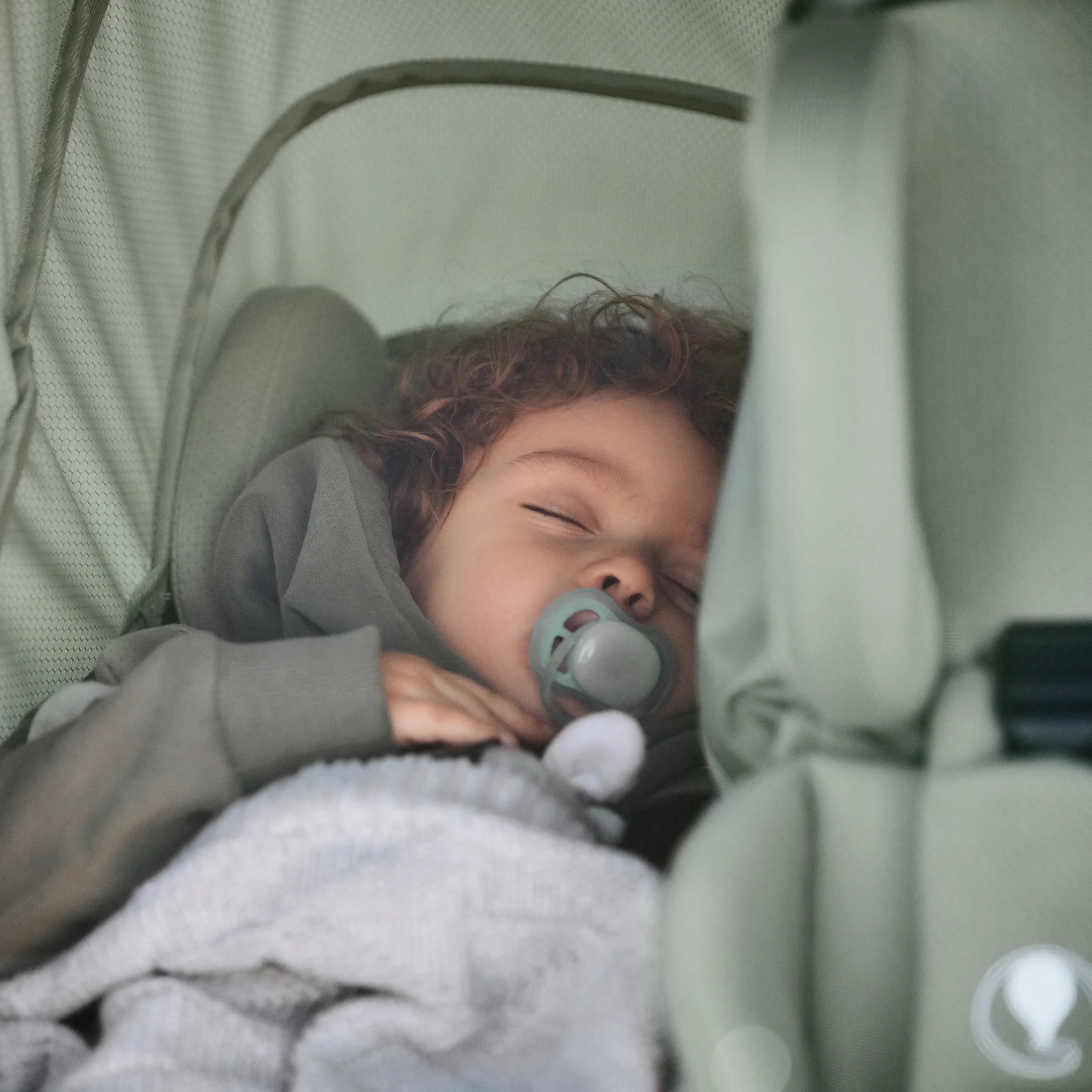 Komfortsitze mit vollwertiger Liegeposition: