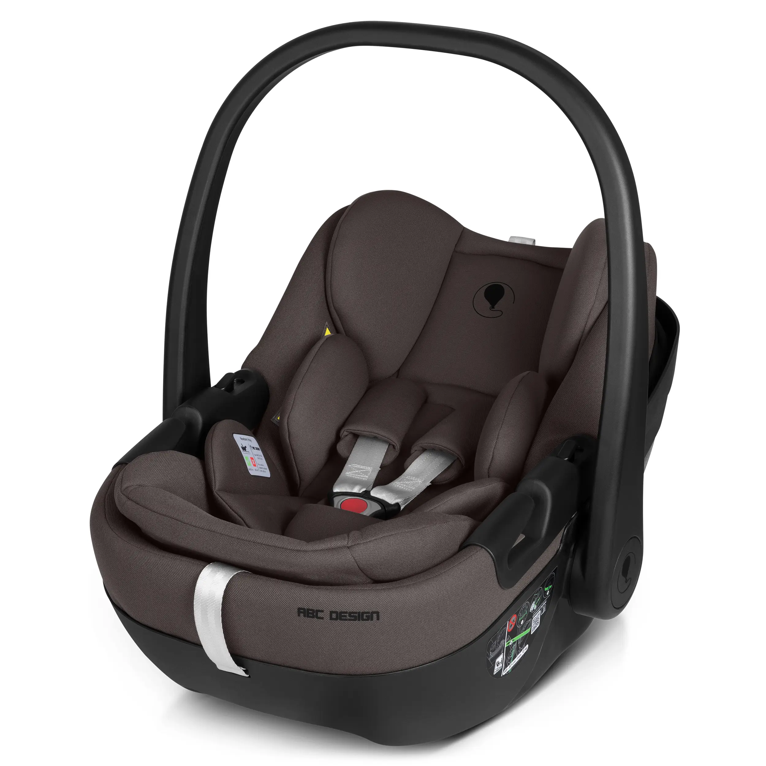Babyschale mit Liegefunktion Calla i-Size - Falcon