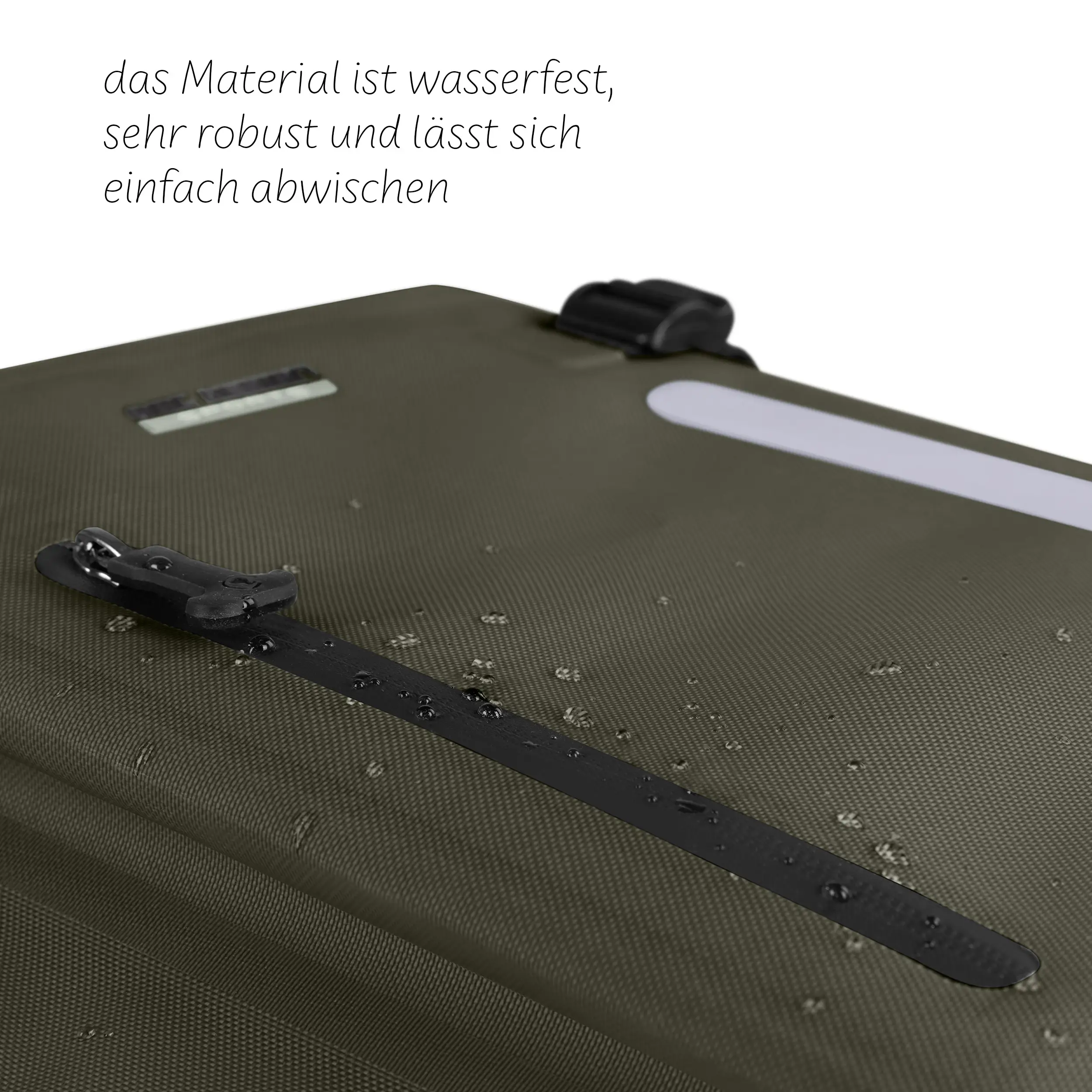 Rucksack Zürich 24L für den Alltag & Büro - Avocado