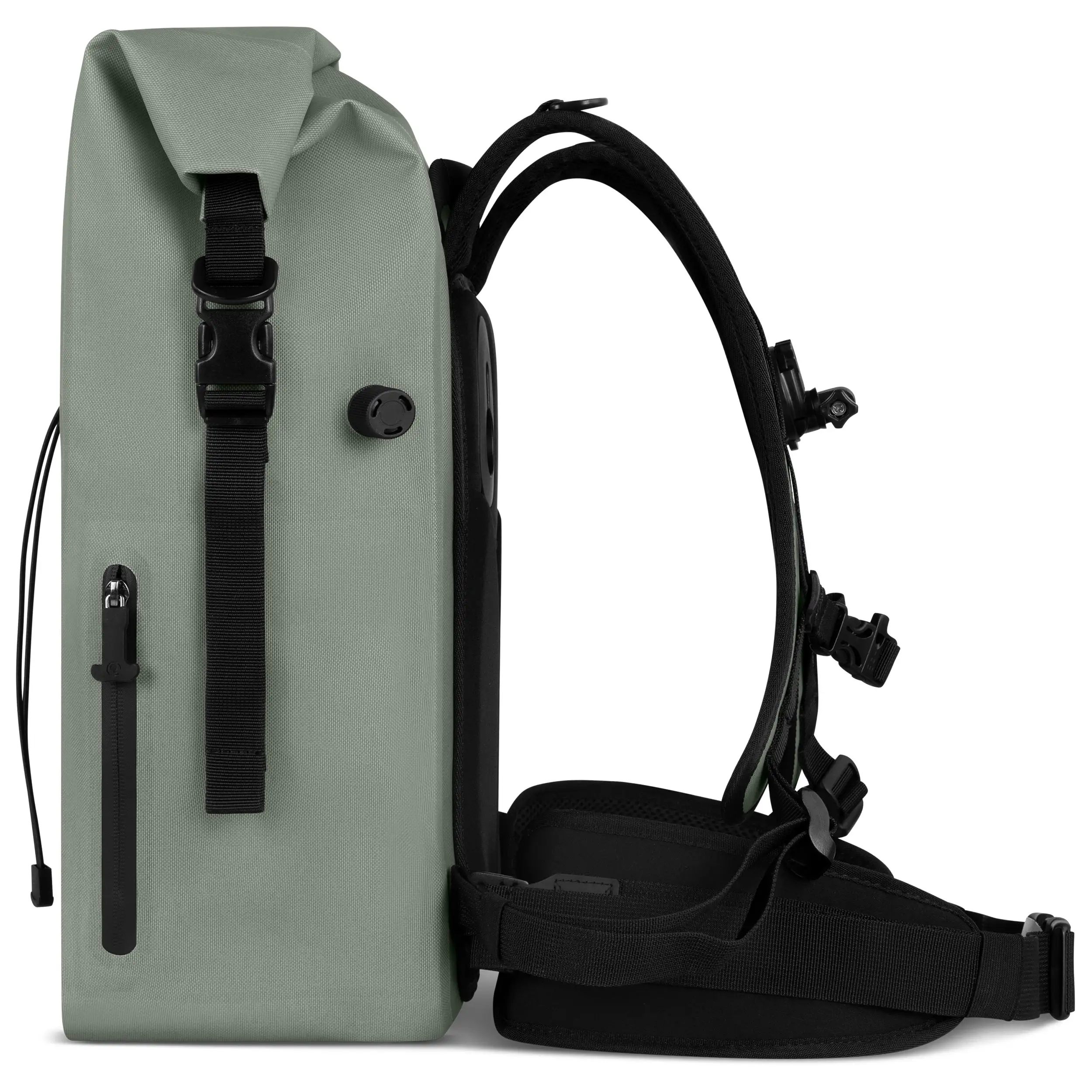 Premium Outdoor-Rucksack Lausanne 20L für Stadt & Natur - Pine