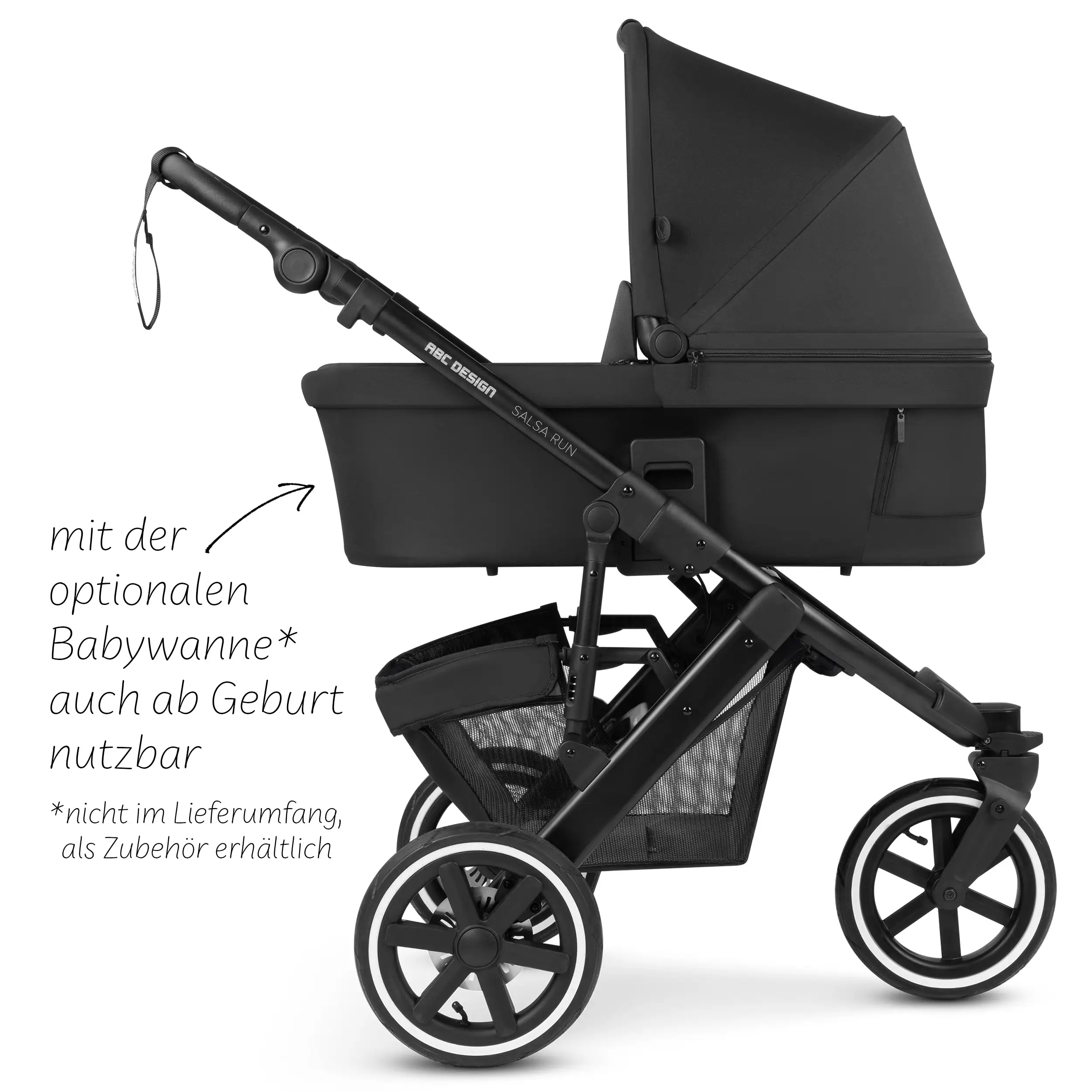 Jogger Salsa Run - Ink