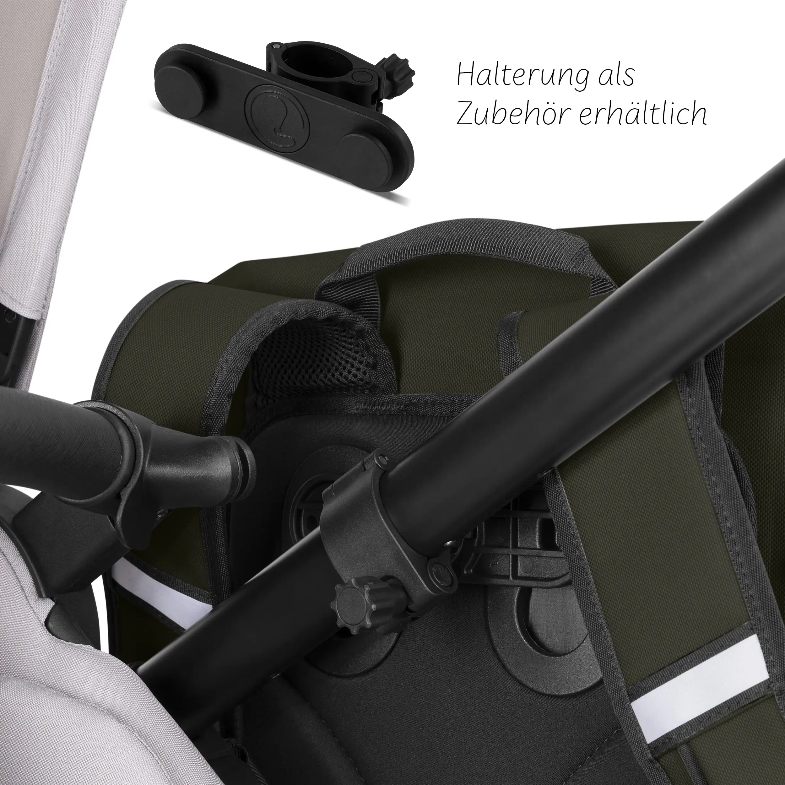 Rucksack Zürich 24L für den Alltag & Büro - Avocado