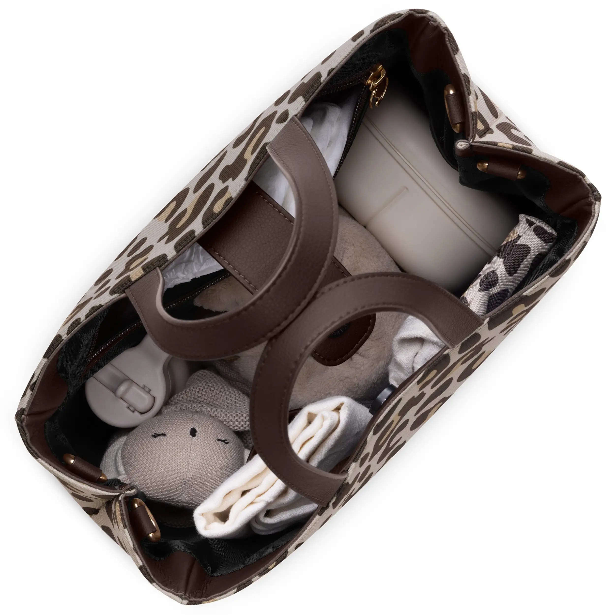 Tragetasche Tote Bag Daily - Leo