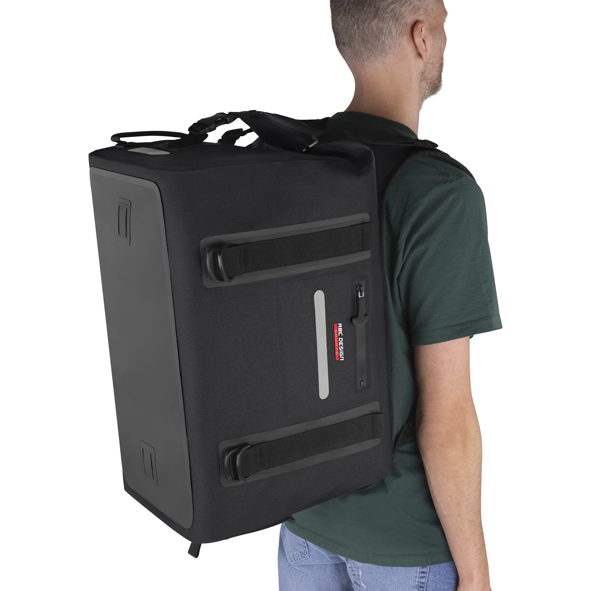 Reisetasche Locarno 45L für Alltag, Reisen & Profi Einsatz - Ink