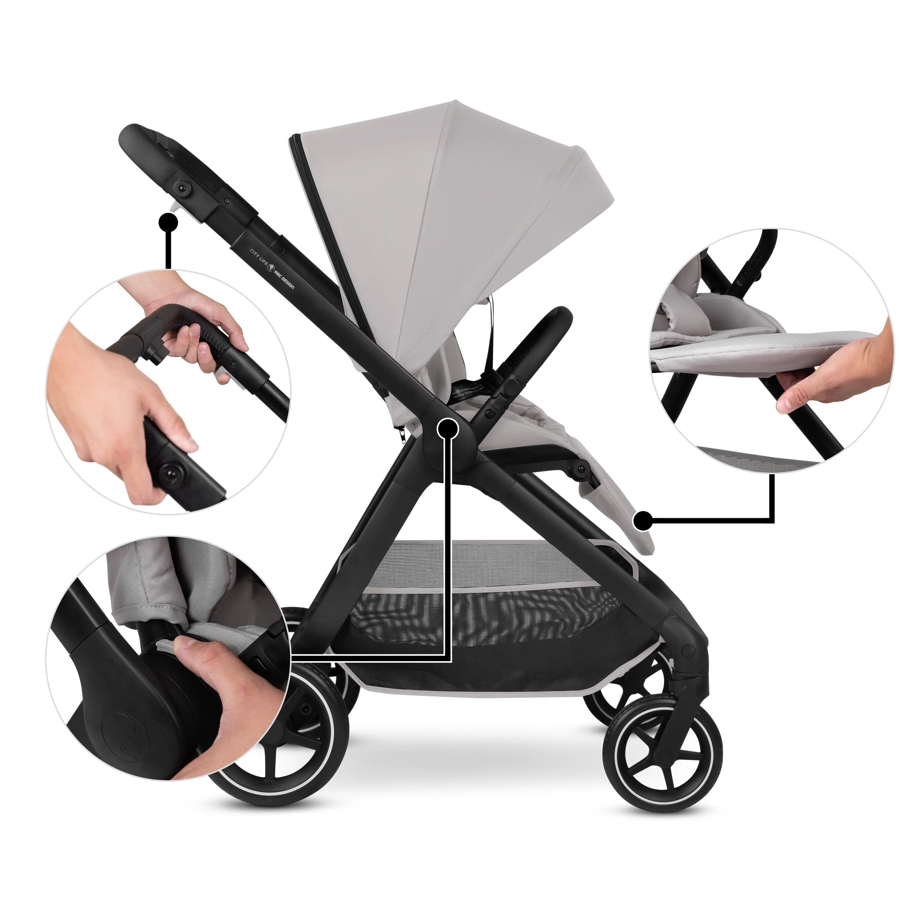 Intuitive Bedienung im Alltag