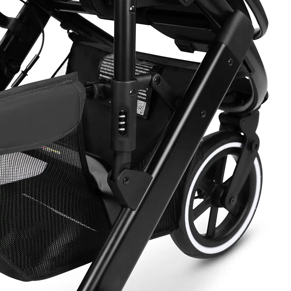 Komfort pur: Federung, die begeistert