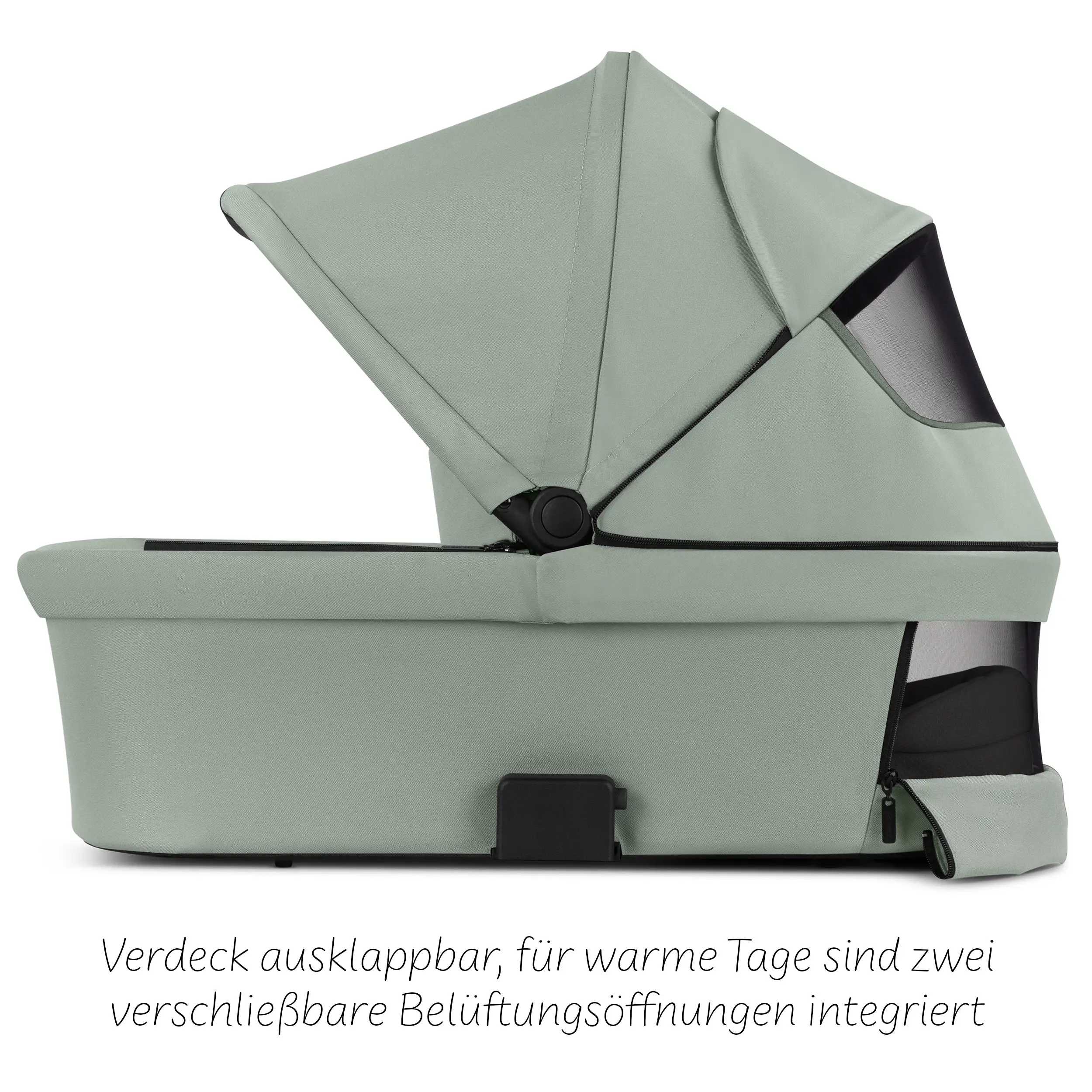 3in1 Kinderwagen-Set Salsa 5 Air - Pine