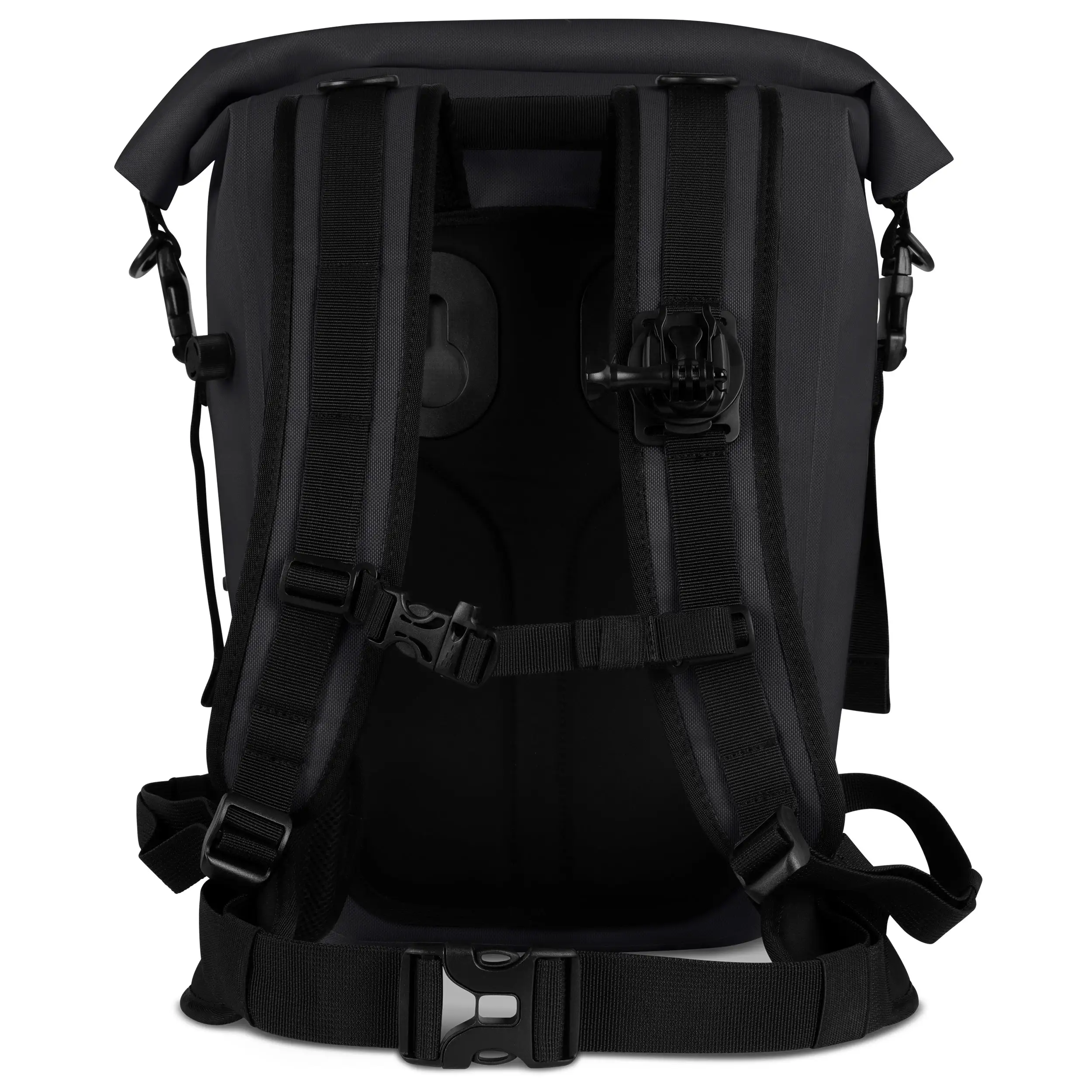Premium Outdoor-Rucksack Lausanne 20L für Stadt & Natur - Ink