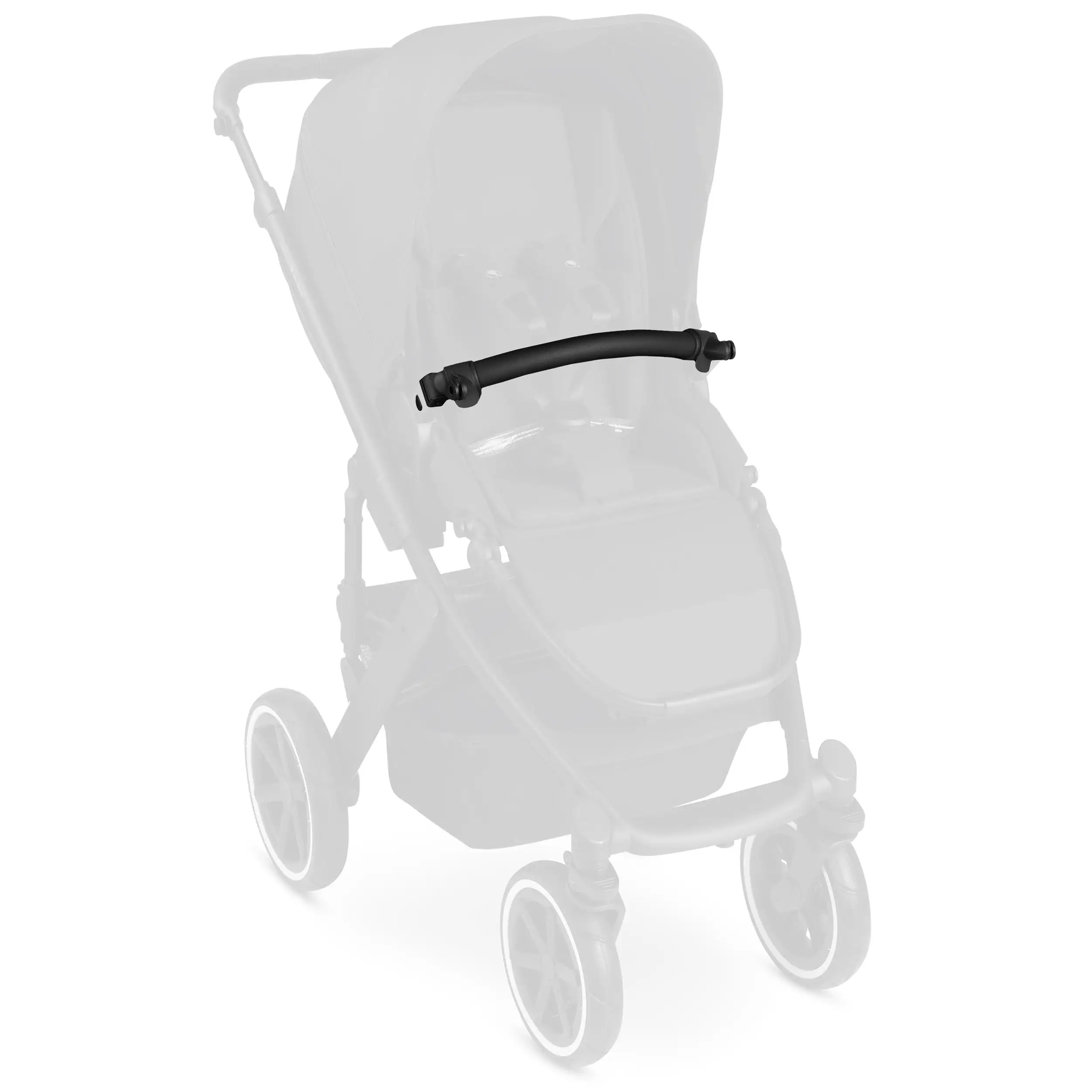Schutzbügel für Salsa 5 Air - Black / Leather Black