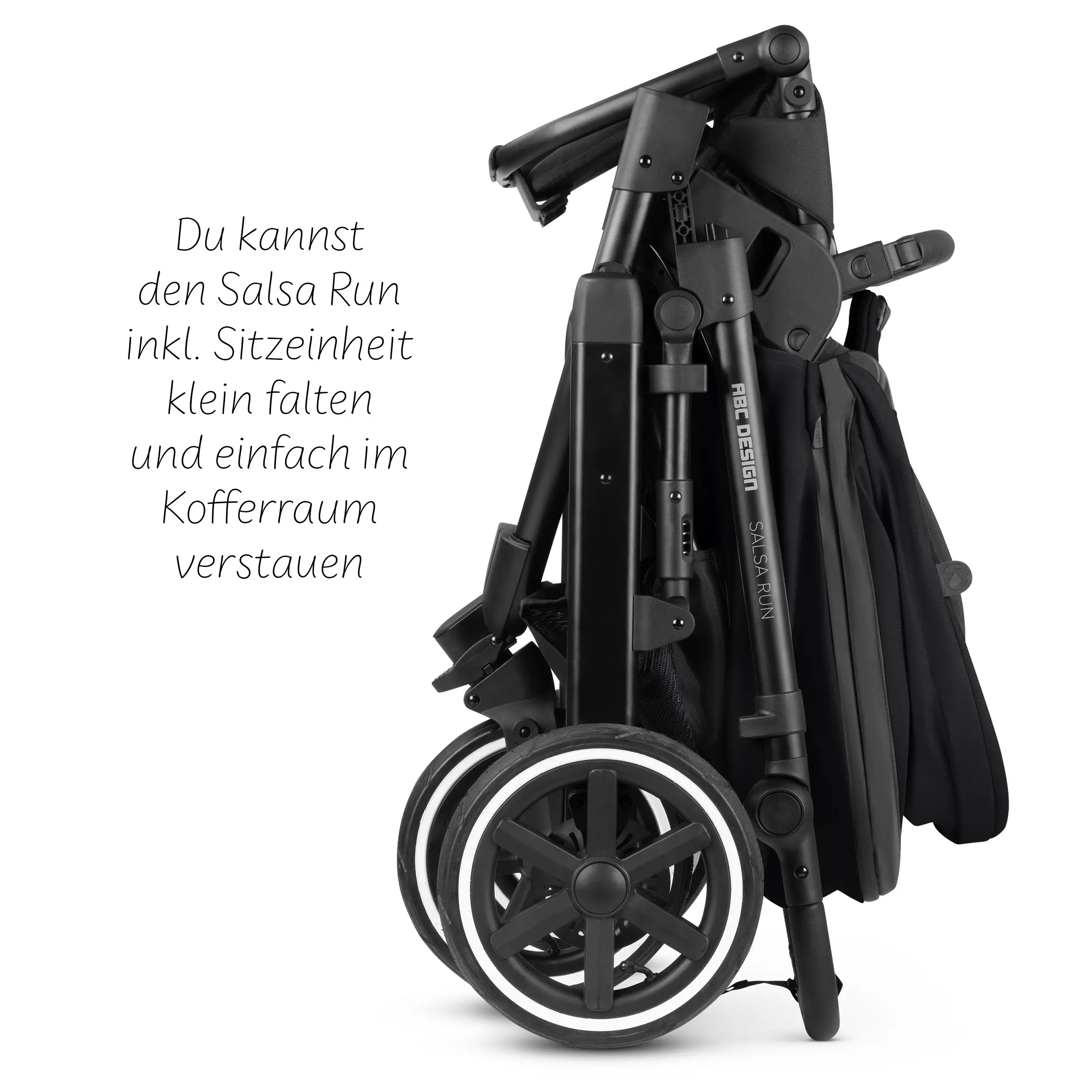 Jogger Salsa Run - Ink