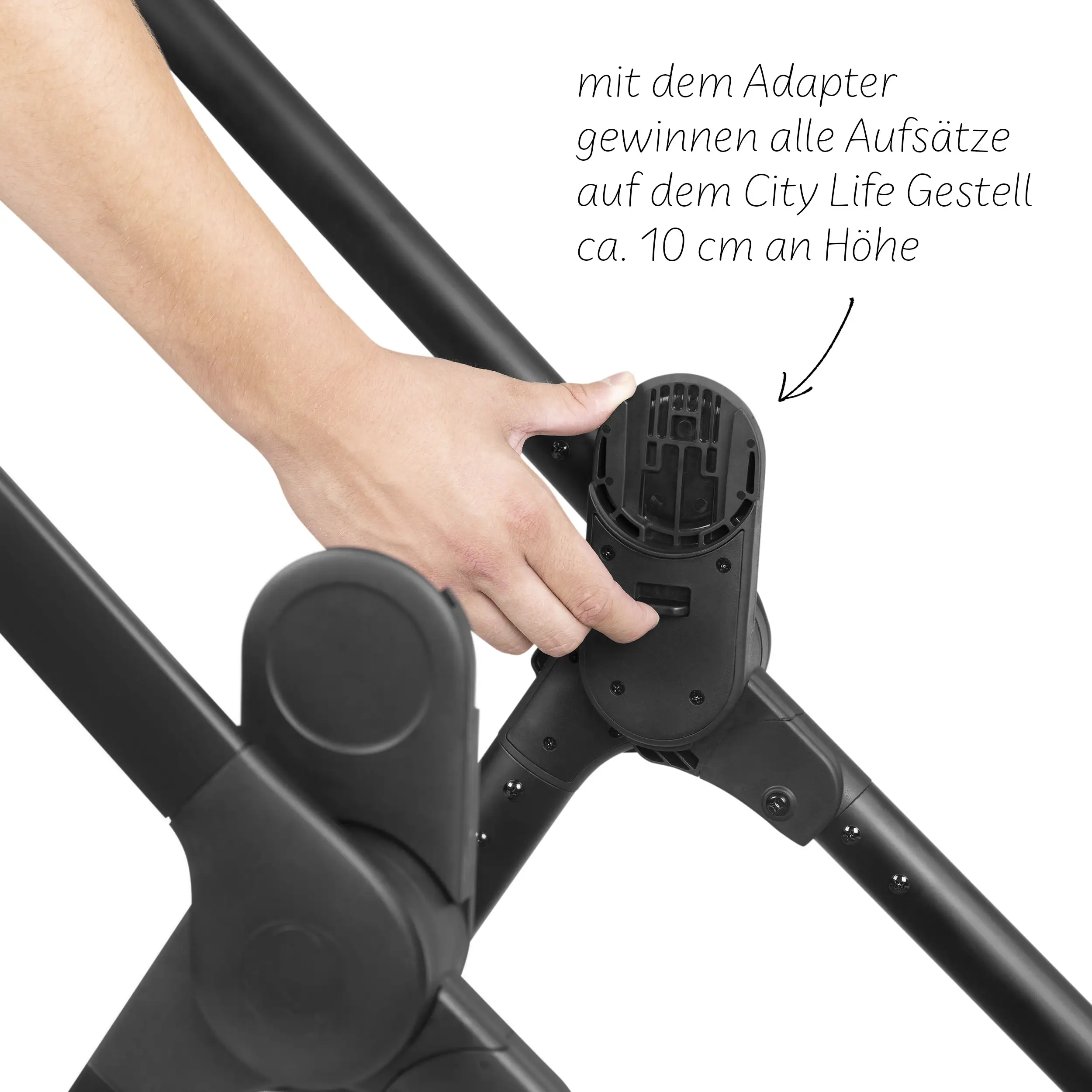 Höhen-Adapter Move Up City Life