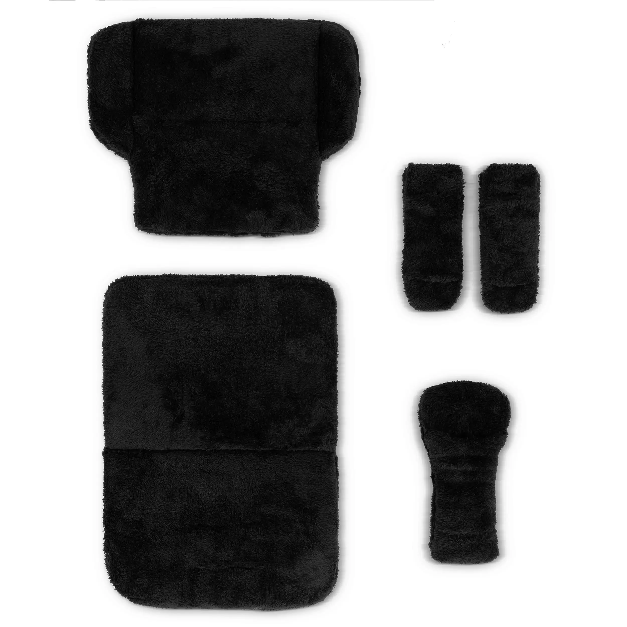 Komfort-Sitzauflage für Ping 3 - Cozy Black