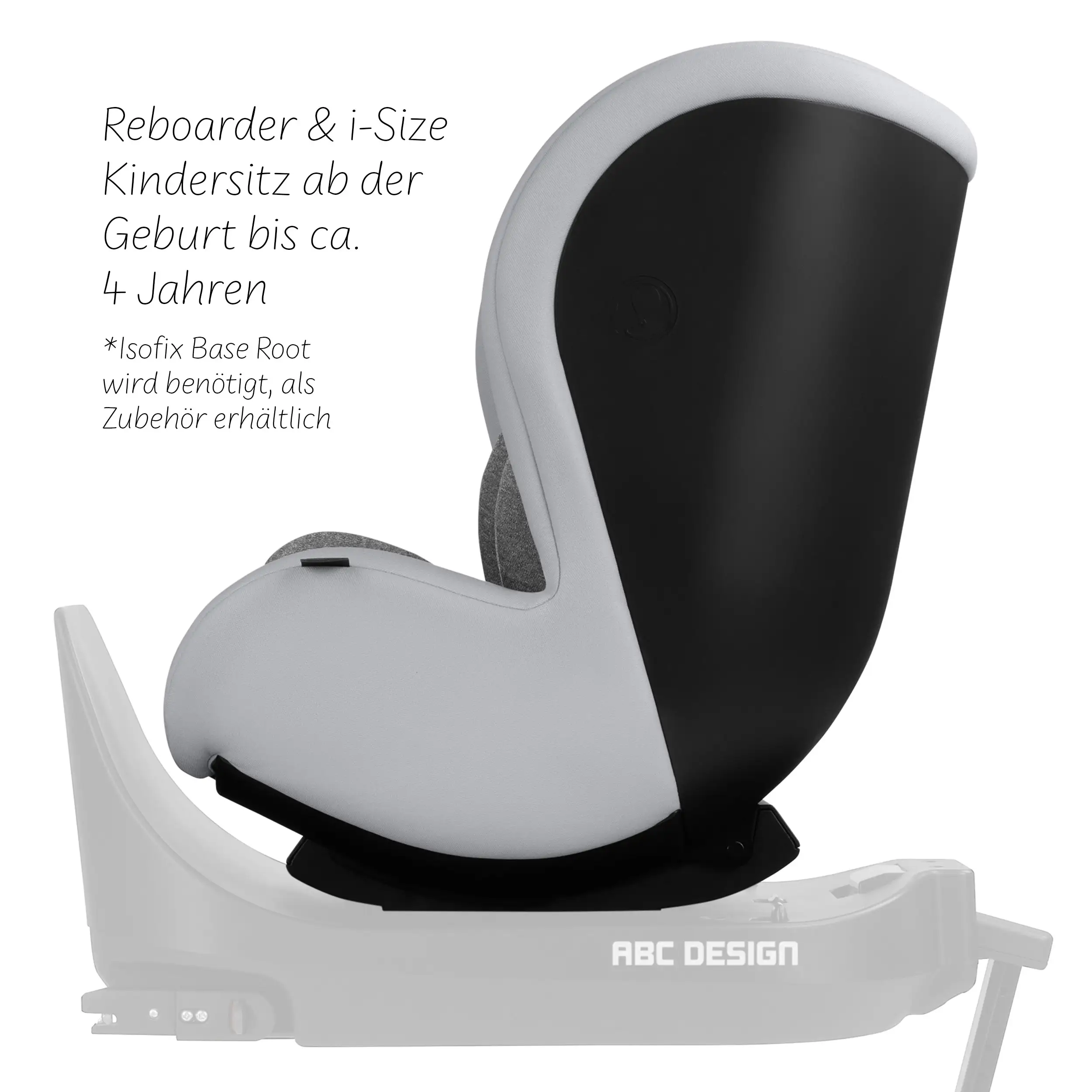Kindersitz Lily i-Size - Pearl