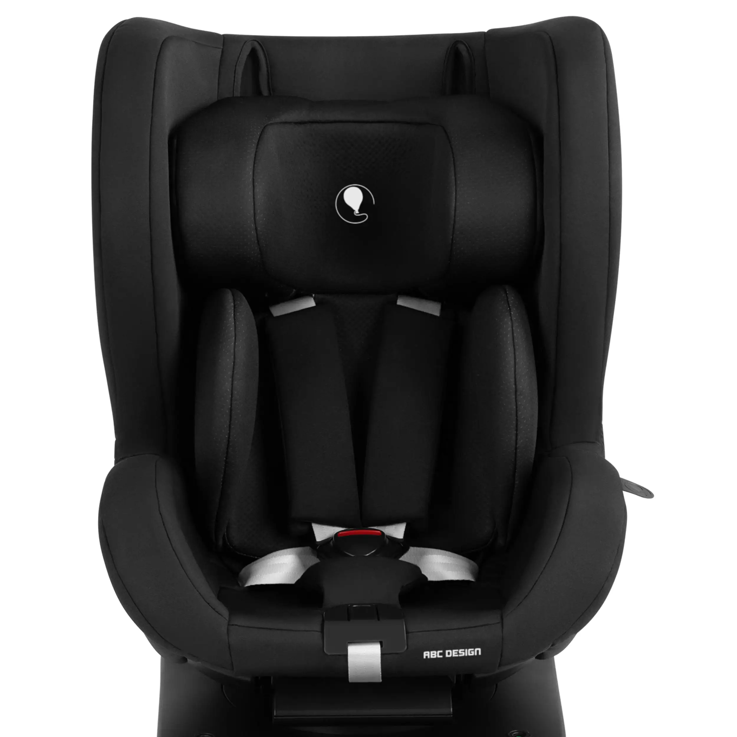 Kindersitz Lily i-Size inkl. drehbarer Isofix Base Root - Black