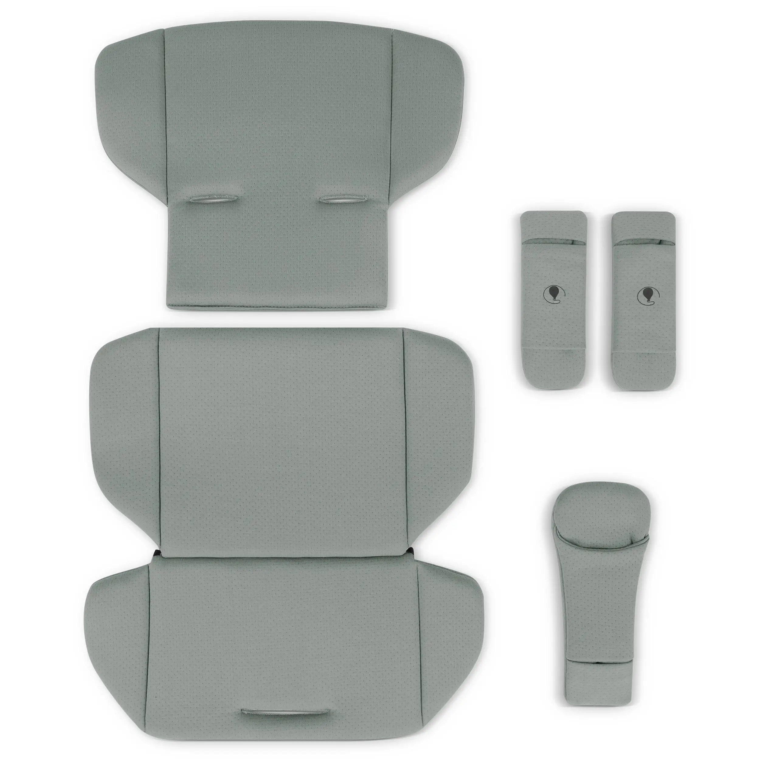 Housse de siège confortable pour poussette Samba, Salsa, Zoom - Cozy Pine Housse de siège confortable pour poussette Samba, Salsa, Zoom - Cozy Pine