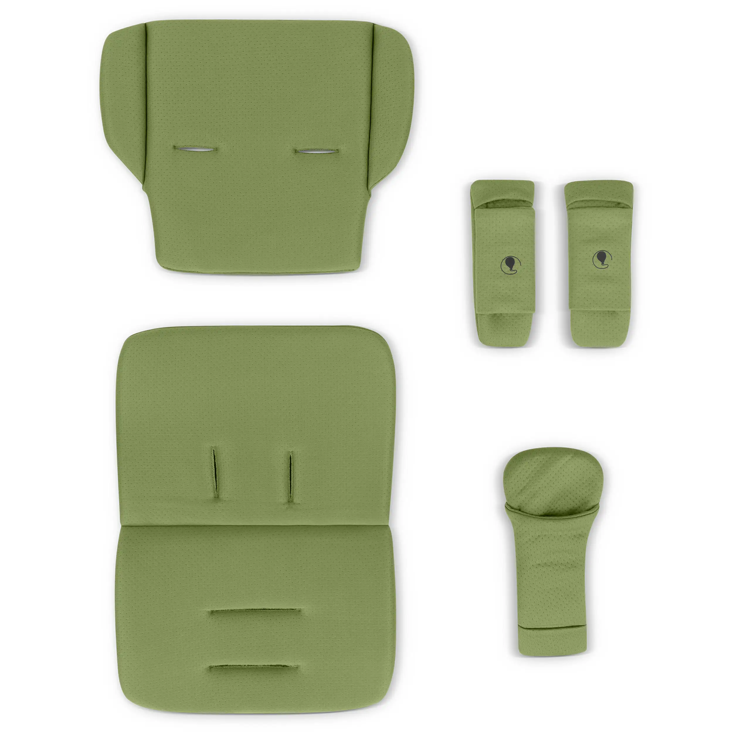 Housse de siège confortable pour poussette Ping 3 - Cozy Tea Housse de siège confortable pour poussette Ping 3 - Cozy Tea