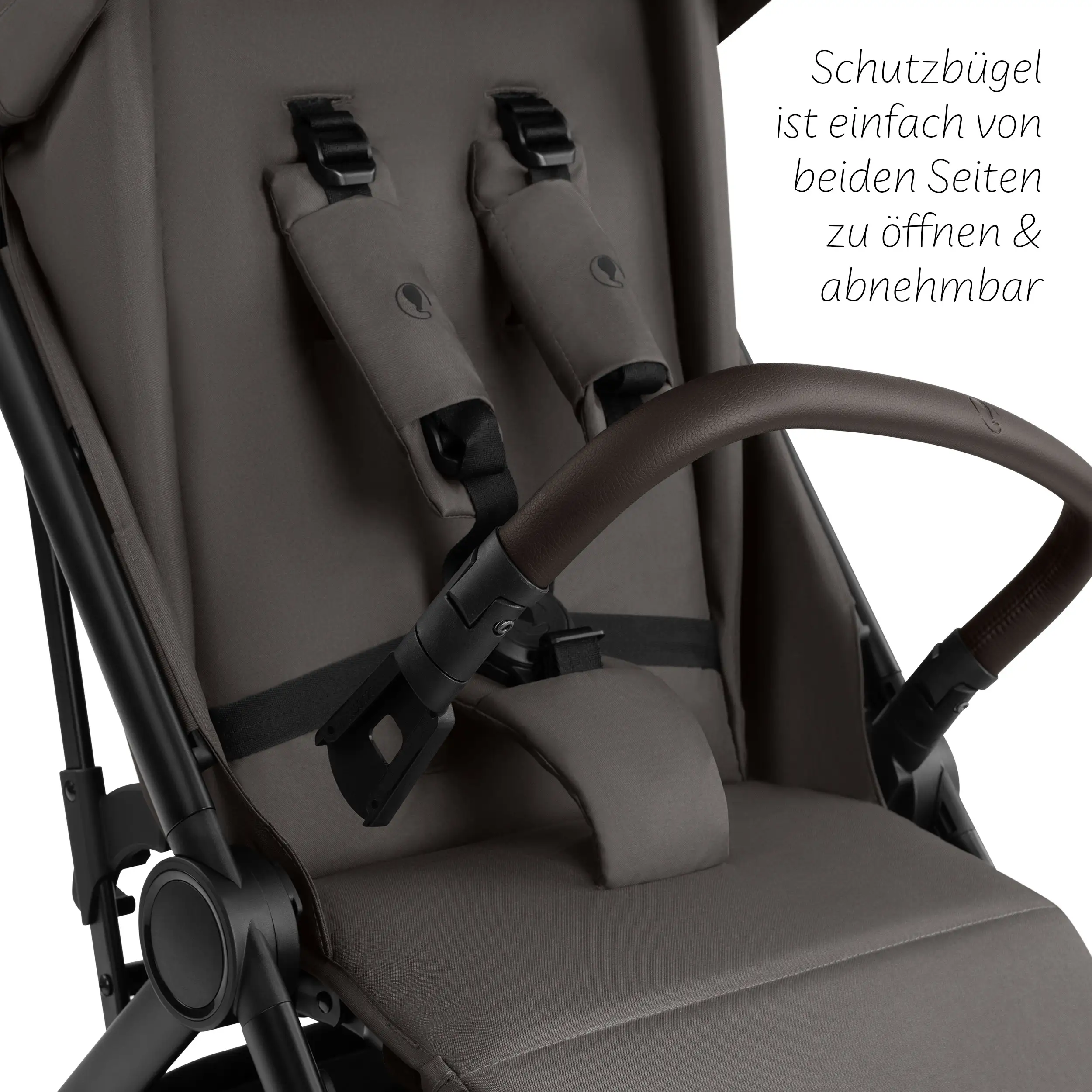 Passeggino Avus 3 - Nut