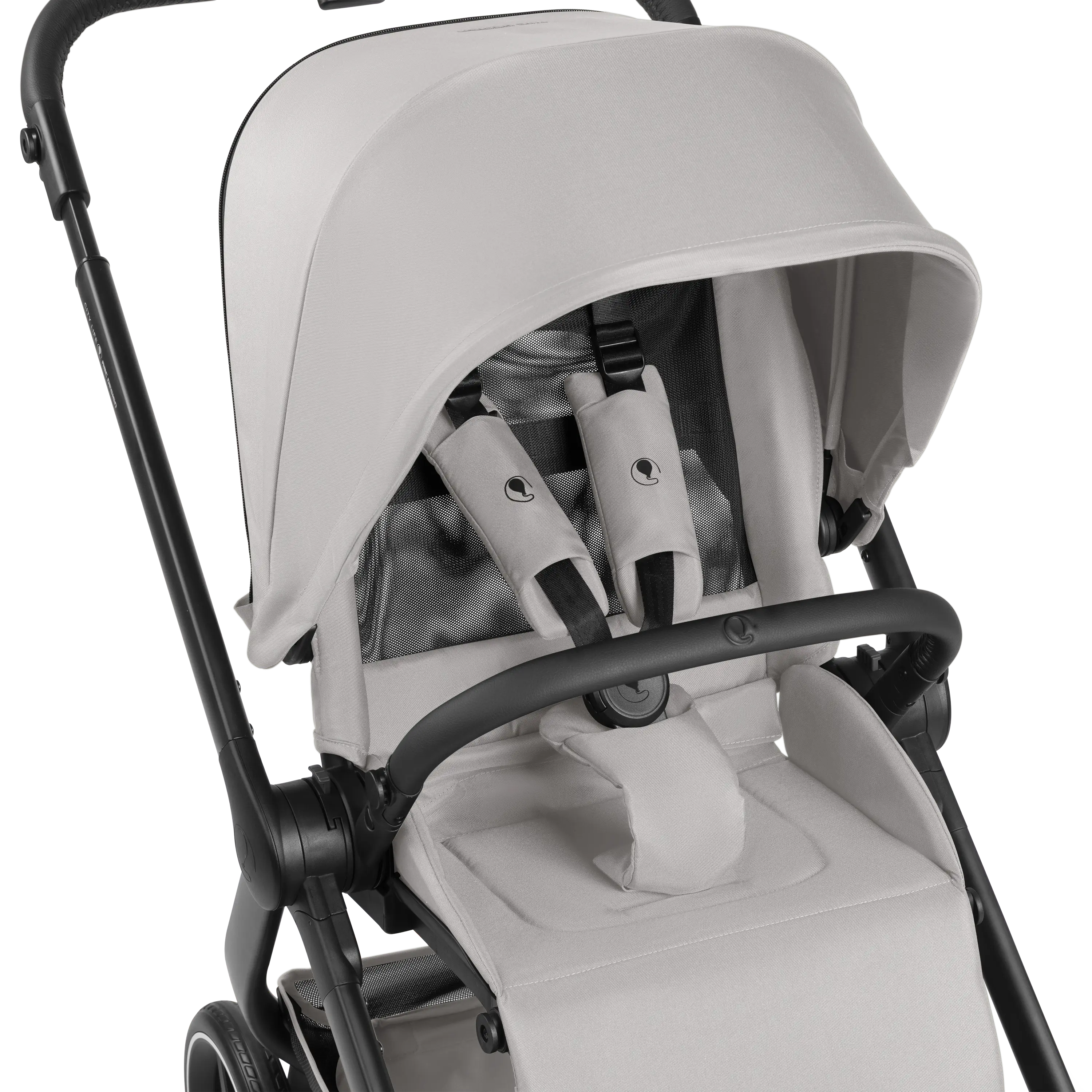 Luftig & angenehm an warmen Tagen