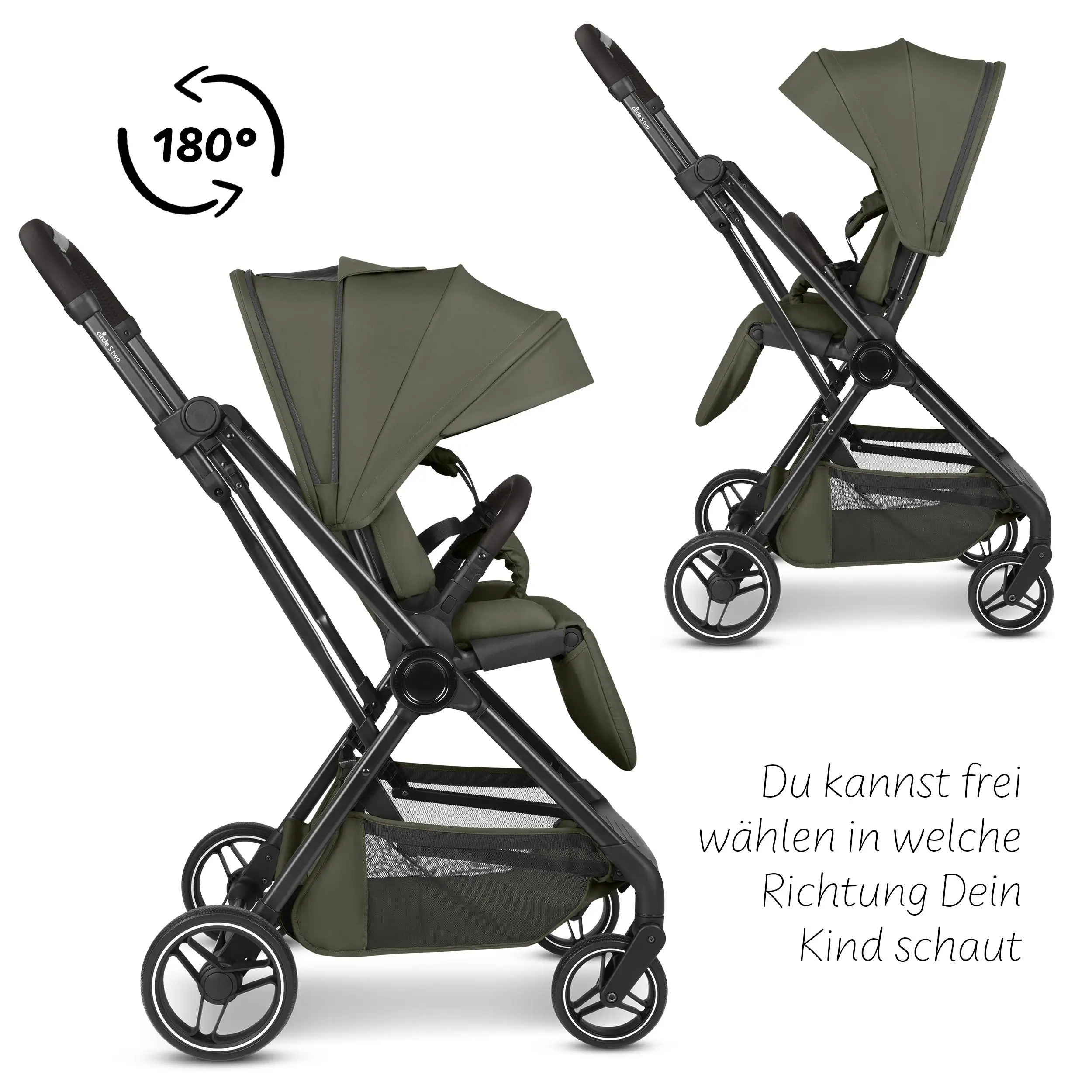 Buggy S Two - Wheat