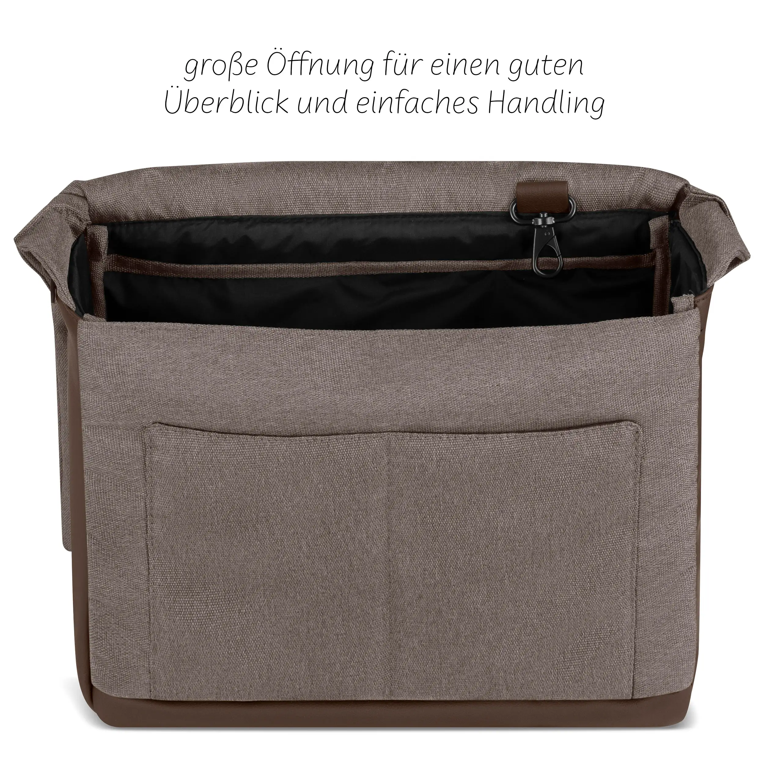 Wickeltasche Urban - Nature