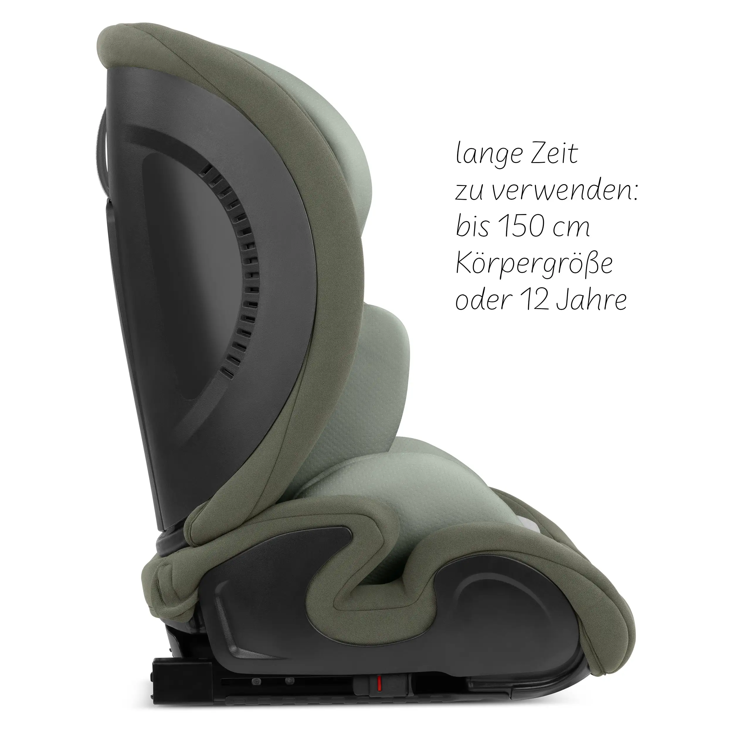 Kindersitz Aspen 2 Fix i-Size - Sage