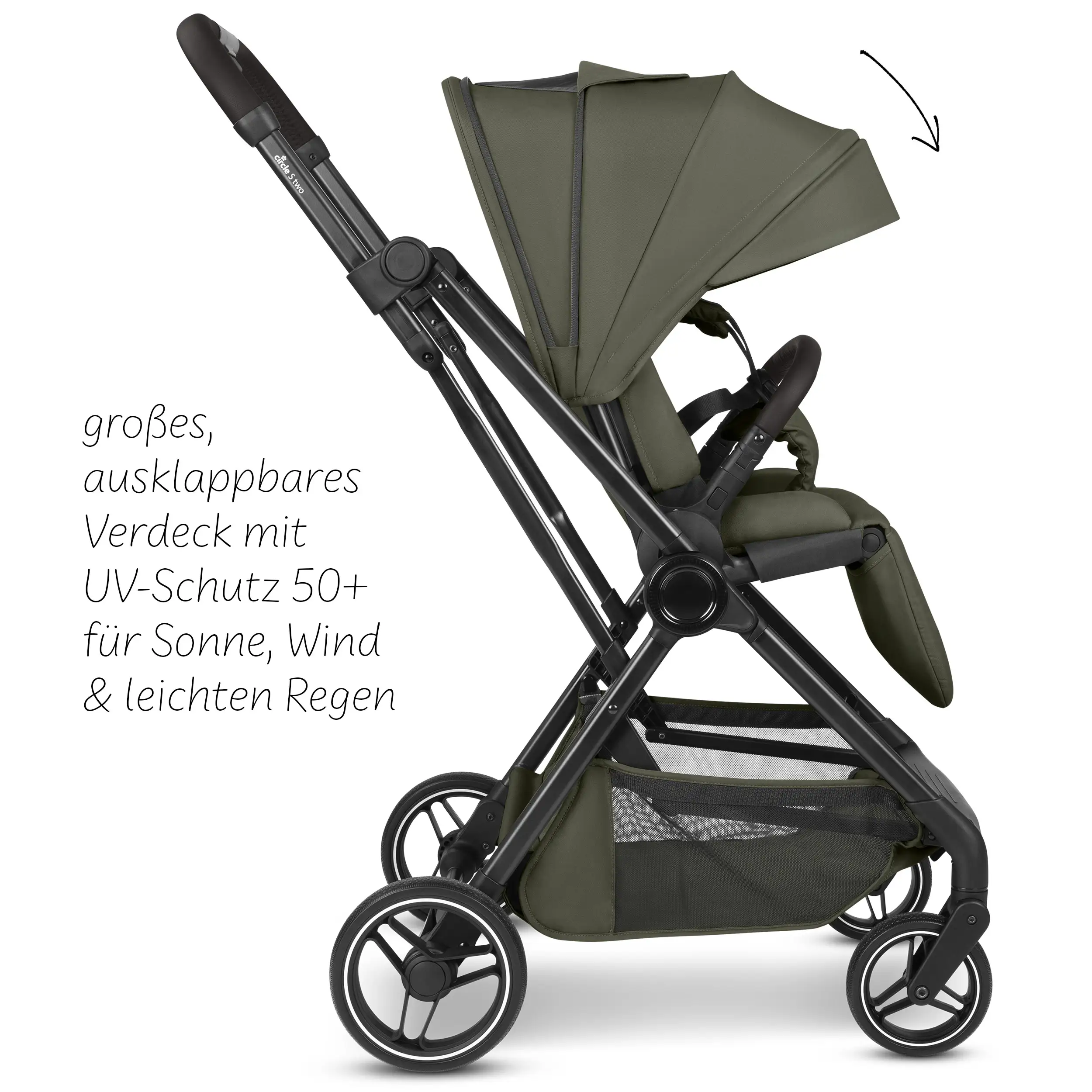 Buggy S Two - Wheat