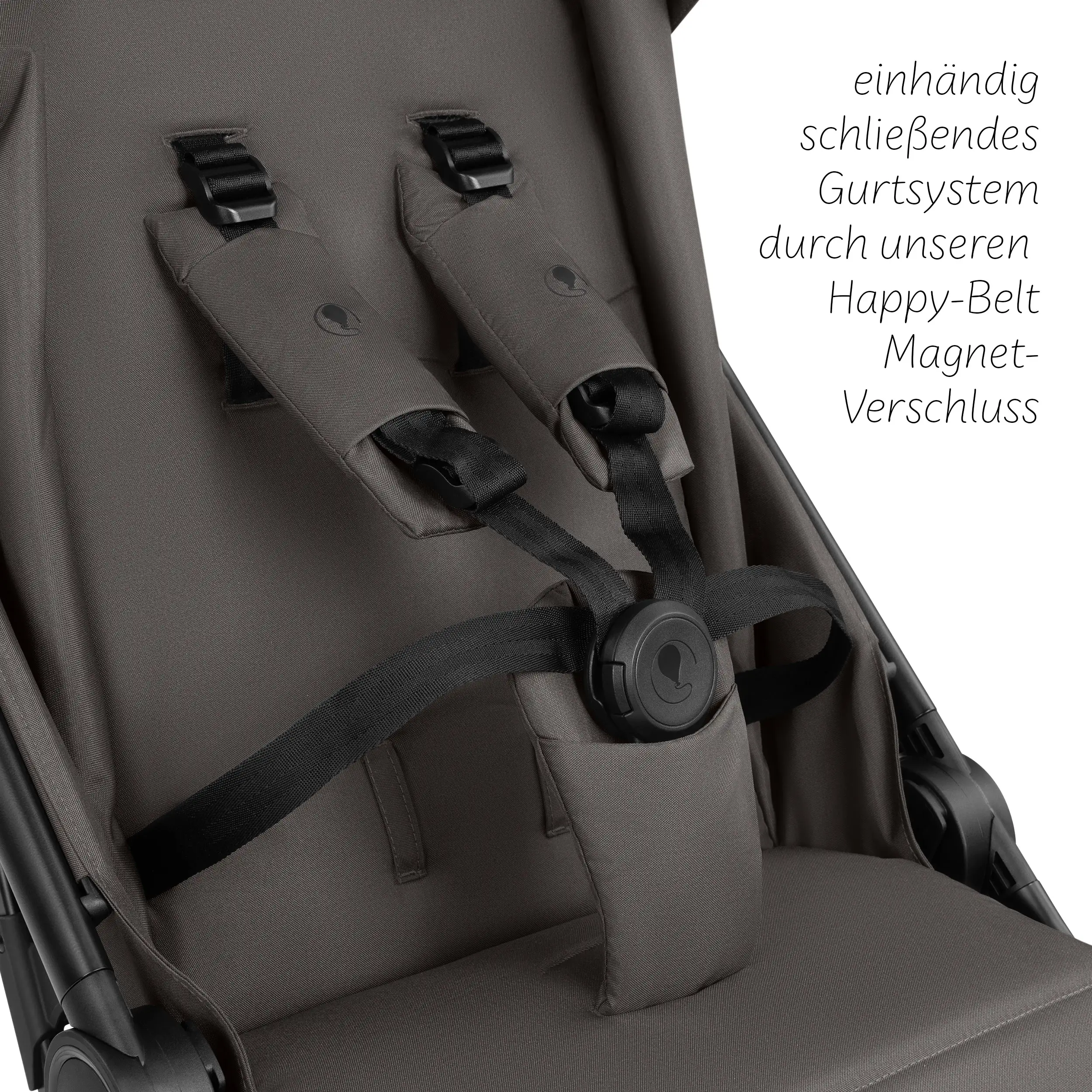 Passeggino Avus 3 - Nut