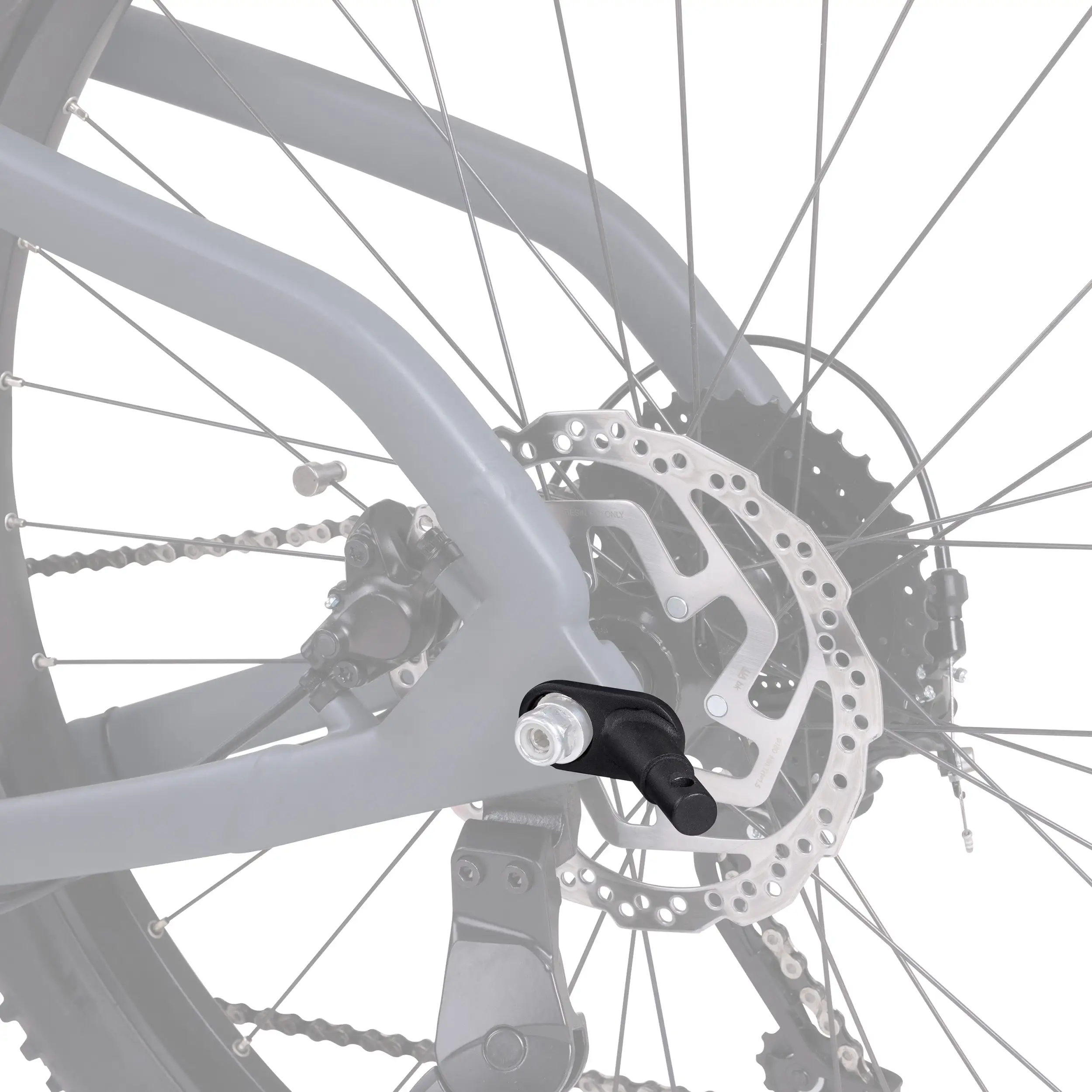 Zusatz-Kupplung für Fahrradanhänger Tour (bis 2025)