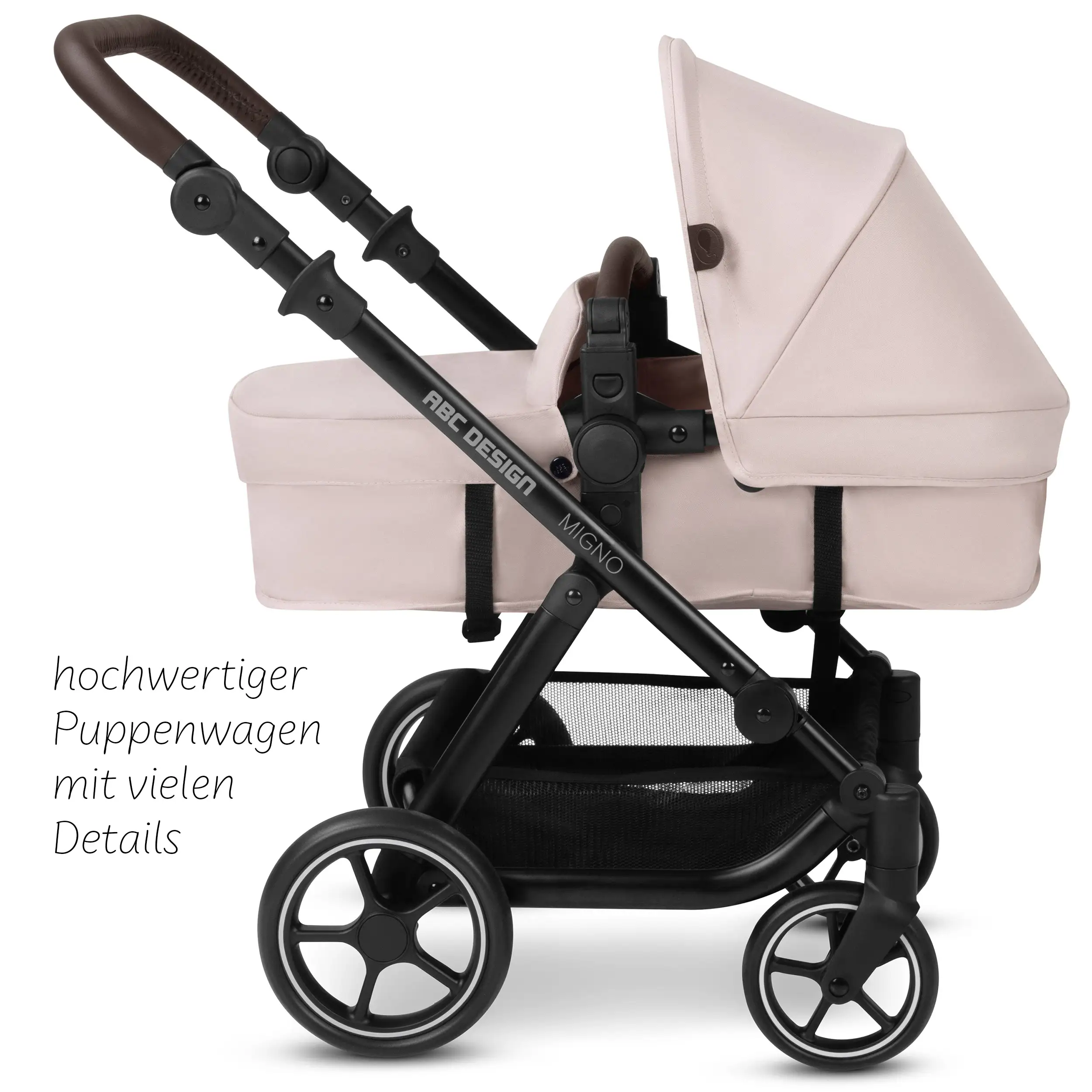 Puppenwagen Migno - Berry