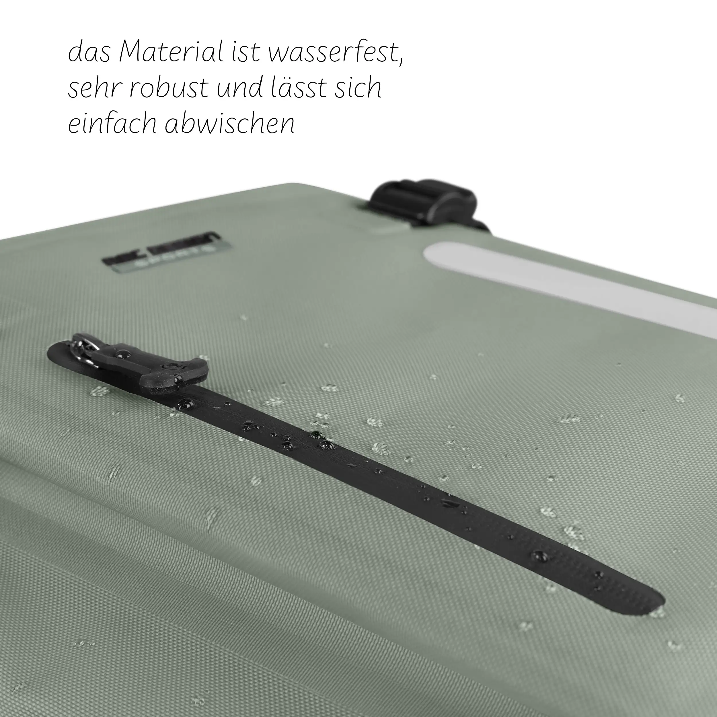 Rucksack Zürich 24L für den Alltag & Büro - Pine