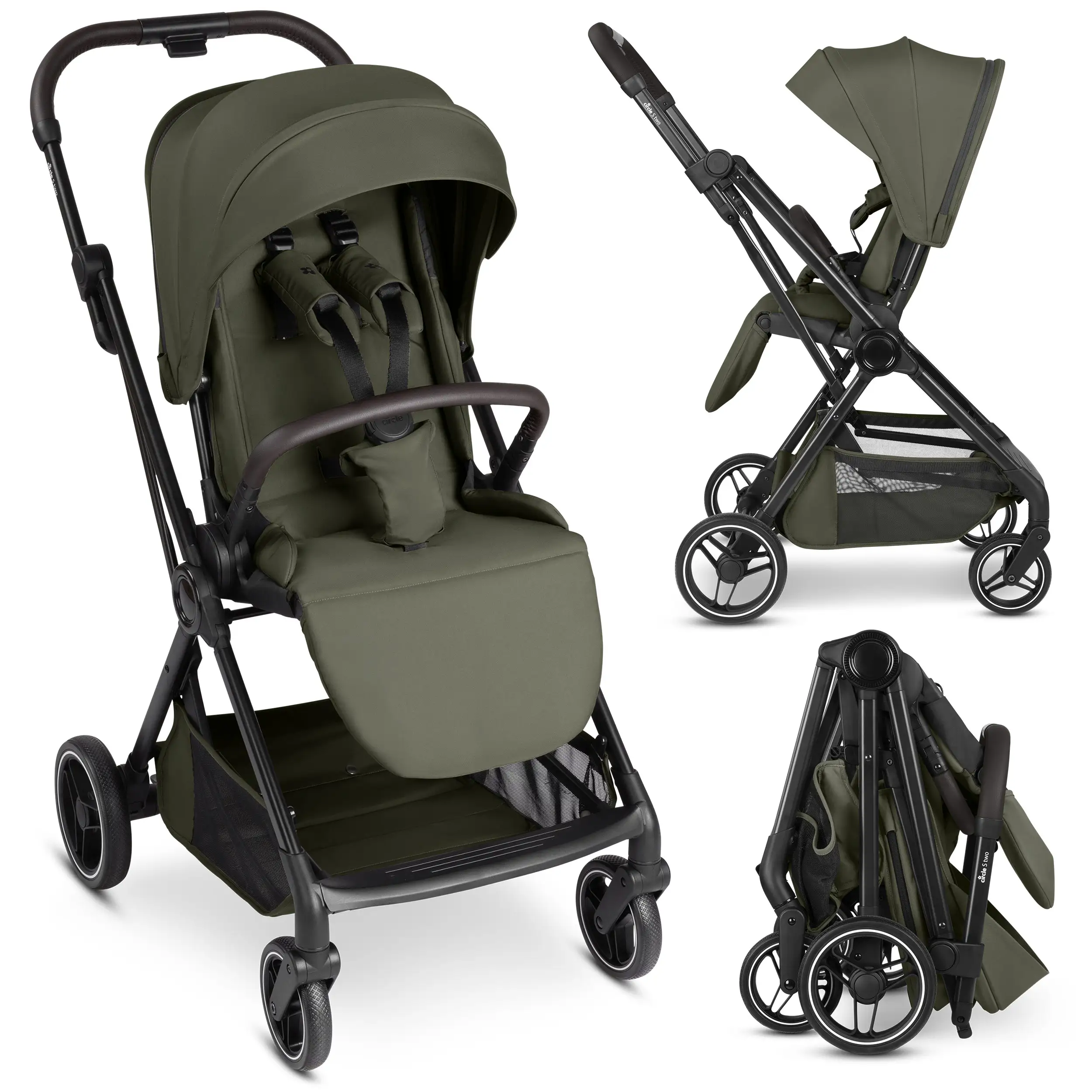 Buggy S Two - Wheat