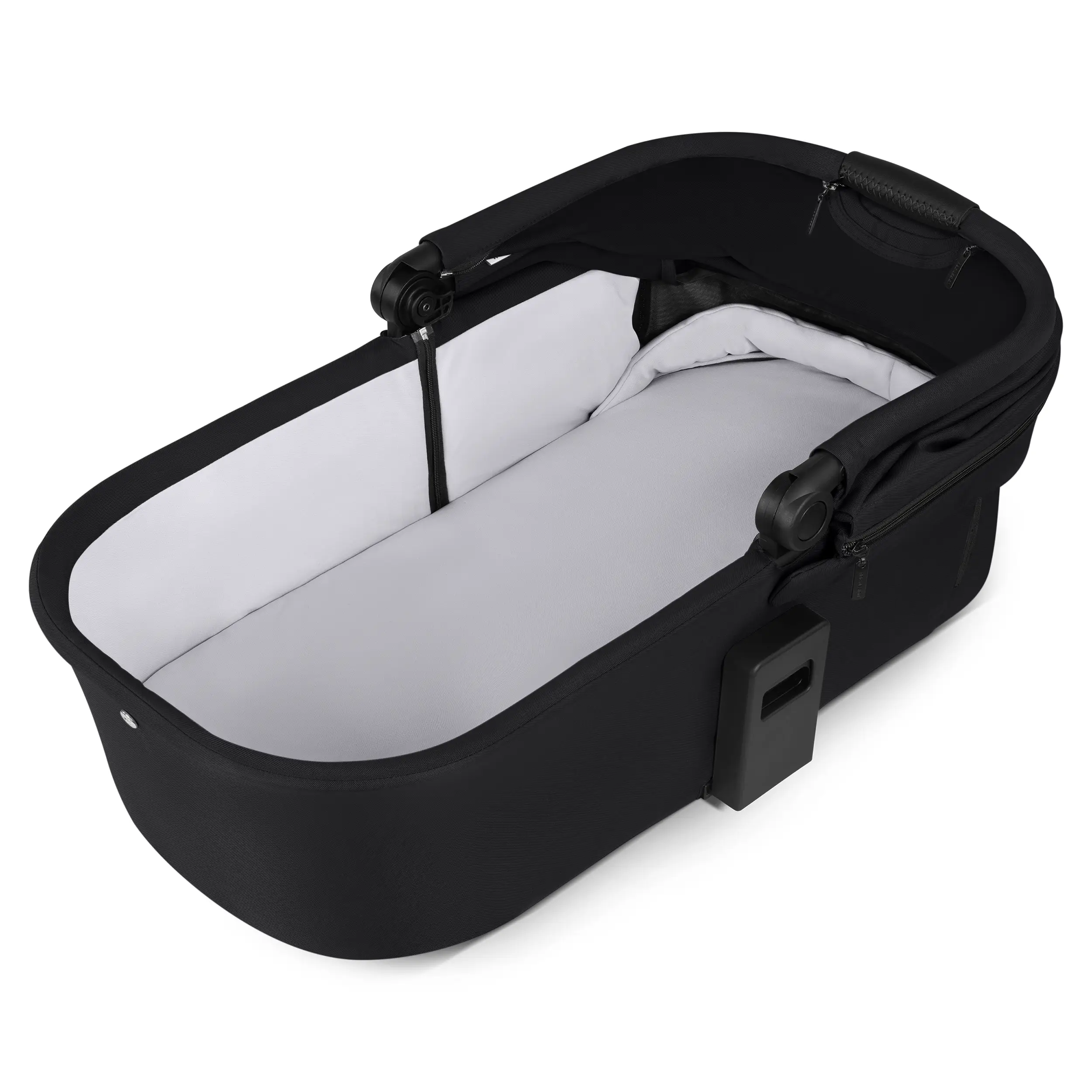 3in1 Kinderwagen-Set Salsa Core inkl. Babyschale mit Liegefunktion Calla - Ink