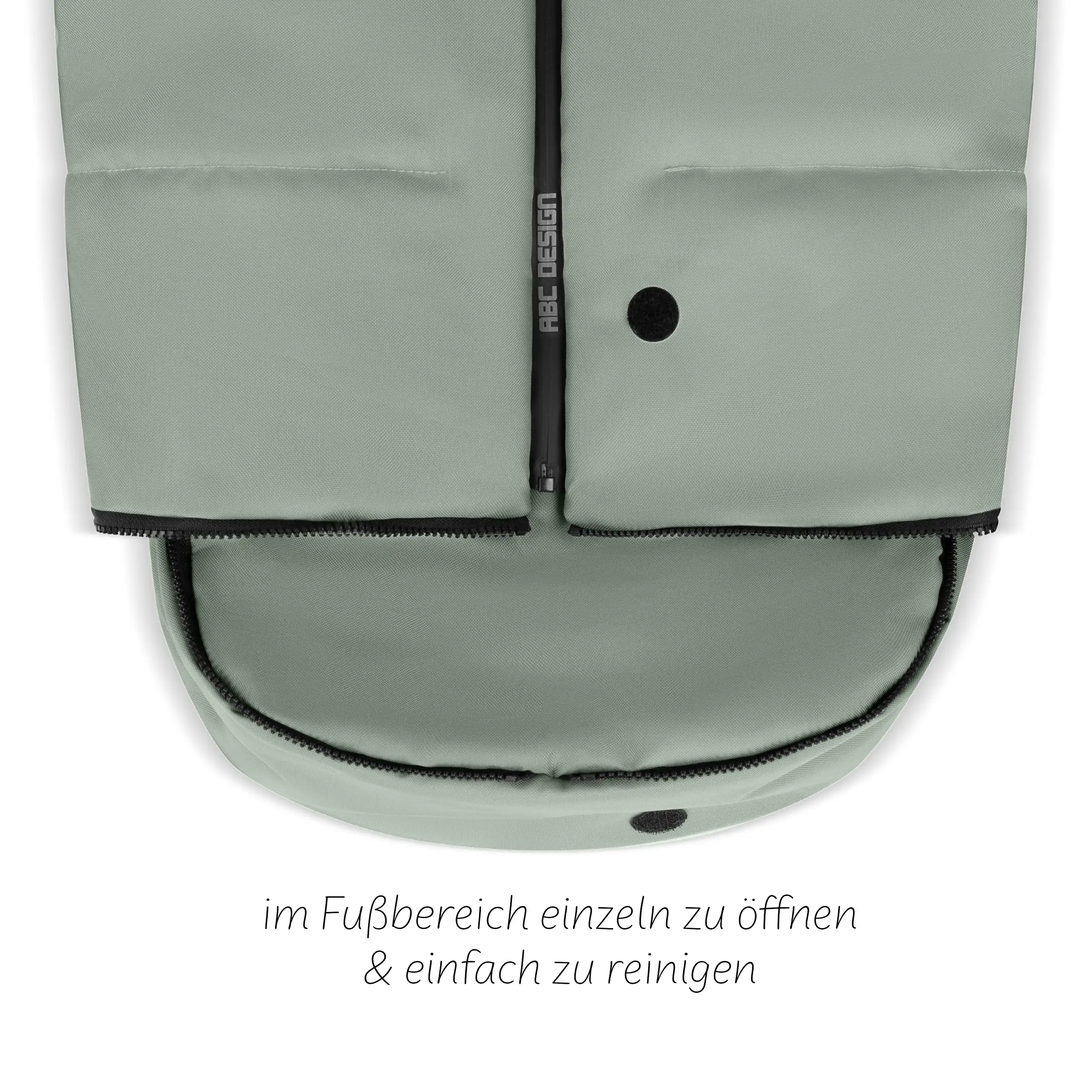 Winterfußsack - Pine