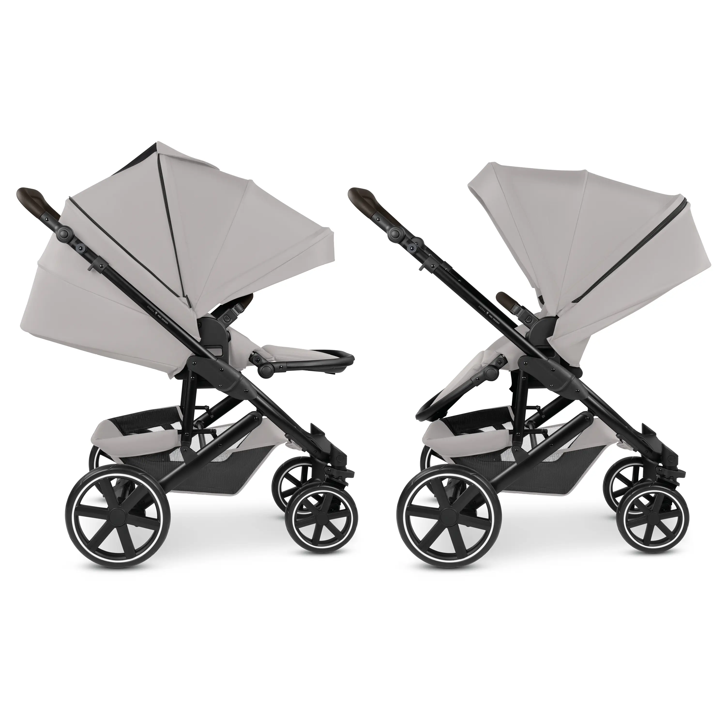 Umsetzbare Sitzeinheit mit Liegeposition