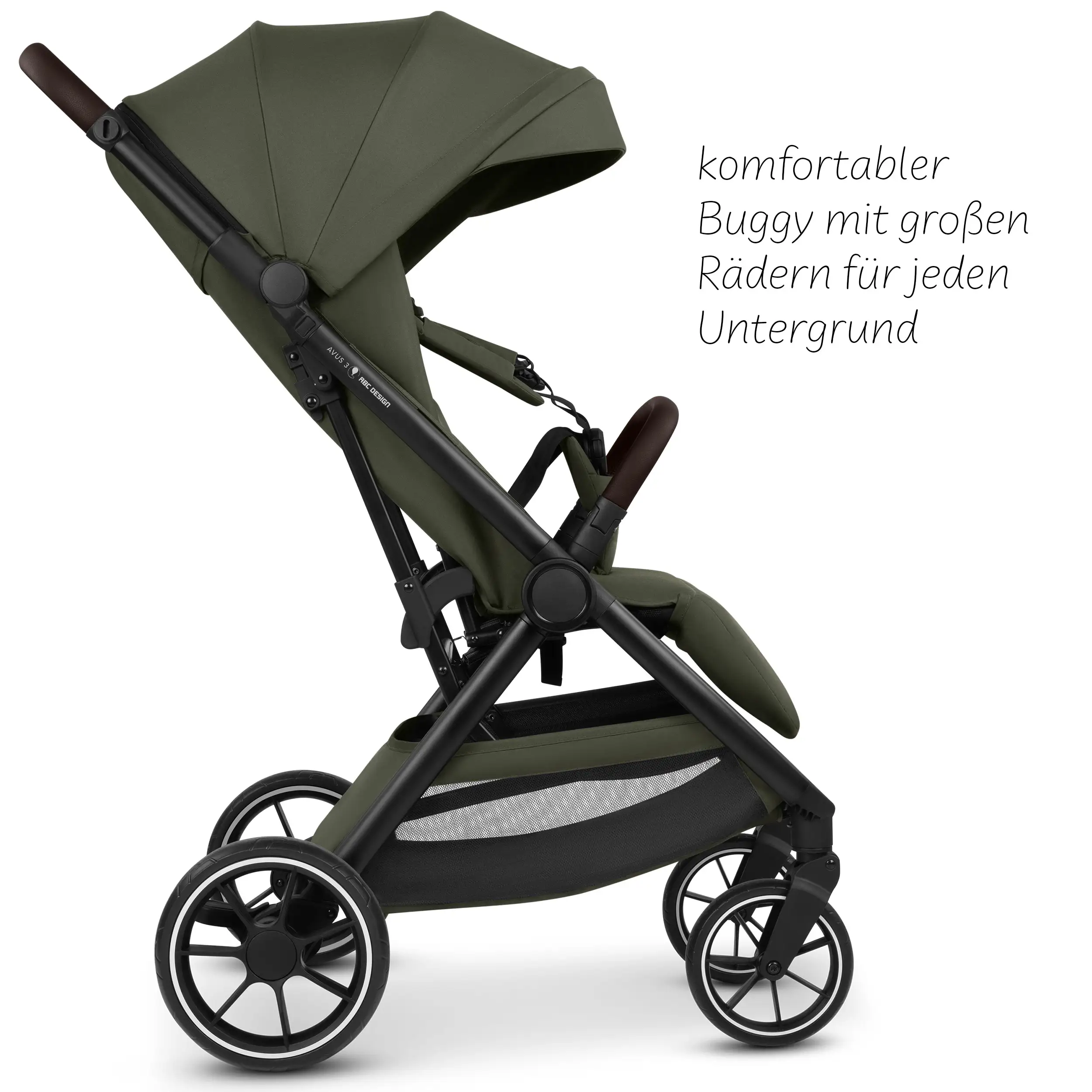 Passeggino Avus 3 - Pea