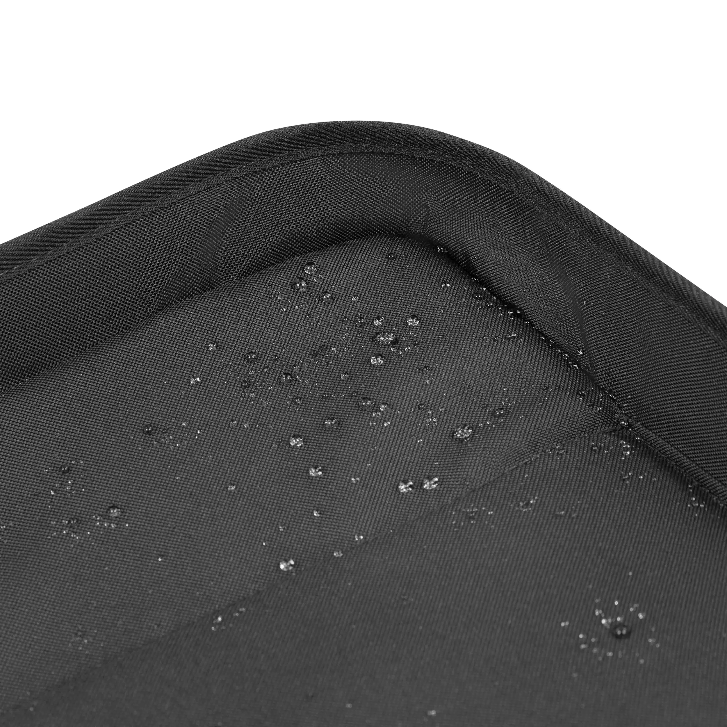 Remorque à vélo Tour 2 avec 2 sièges confortables et roues gonflables - Falcon