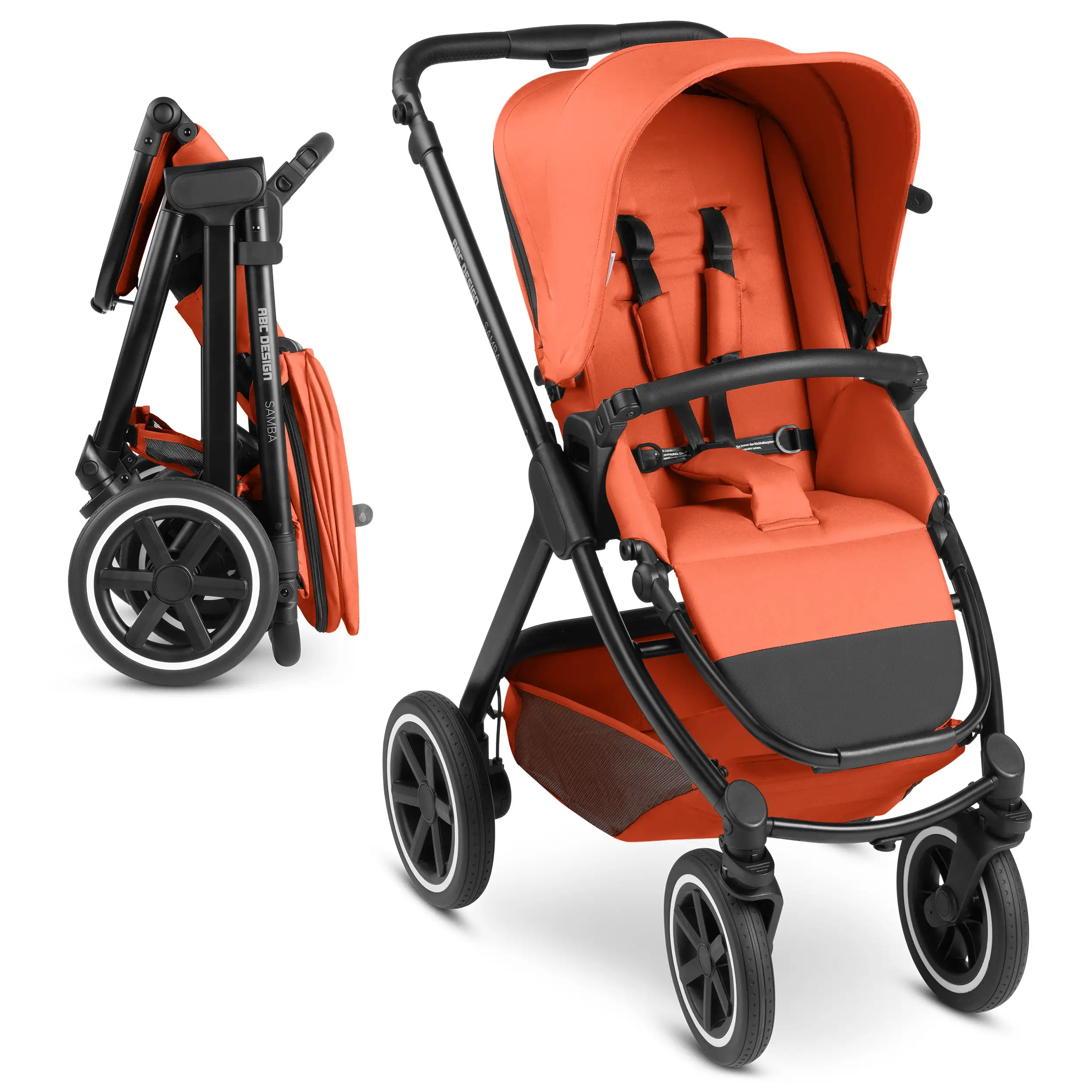 Sportwagen Samba - Carrot