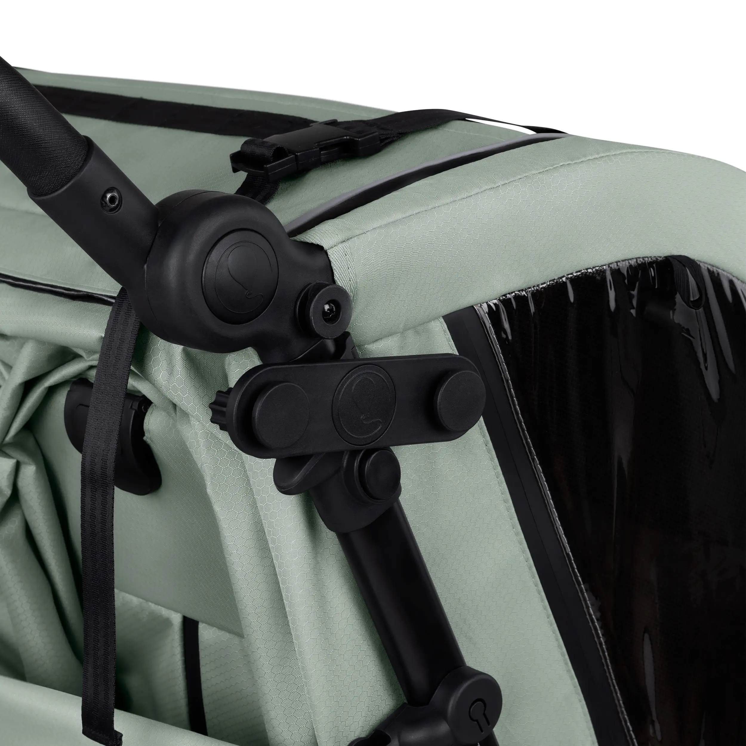Universalhalterung ABC Design Sports für Kinderwagen, Fahrradanhänger & Co.