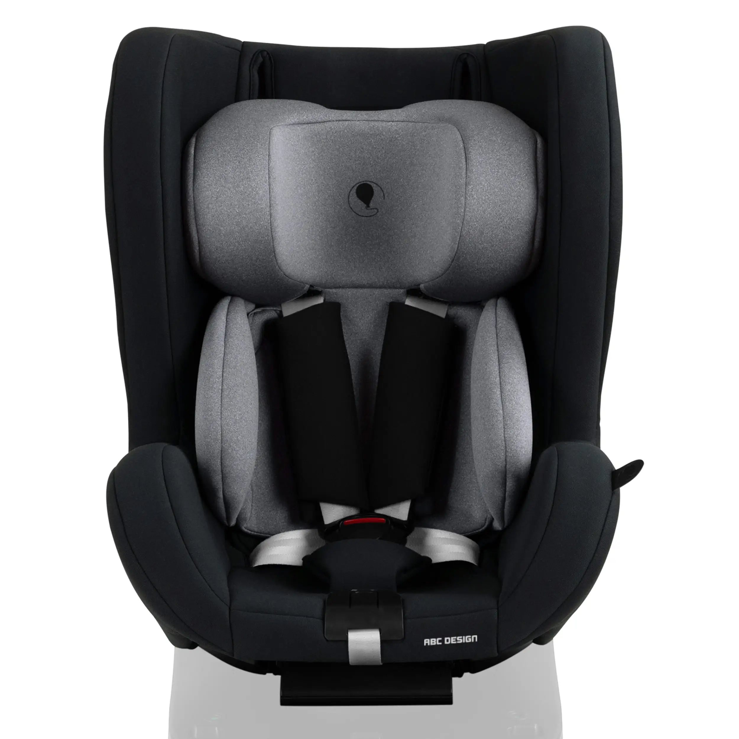 Seggiolino auto Lily i-Size incl. base ISOFIX girevole Root - Graphite