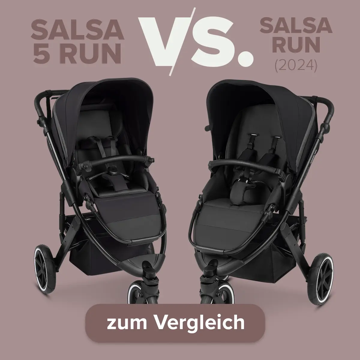 Was ist neu am Salsa 5 Run?