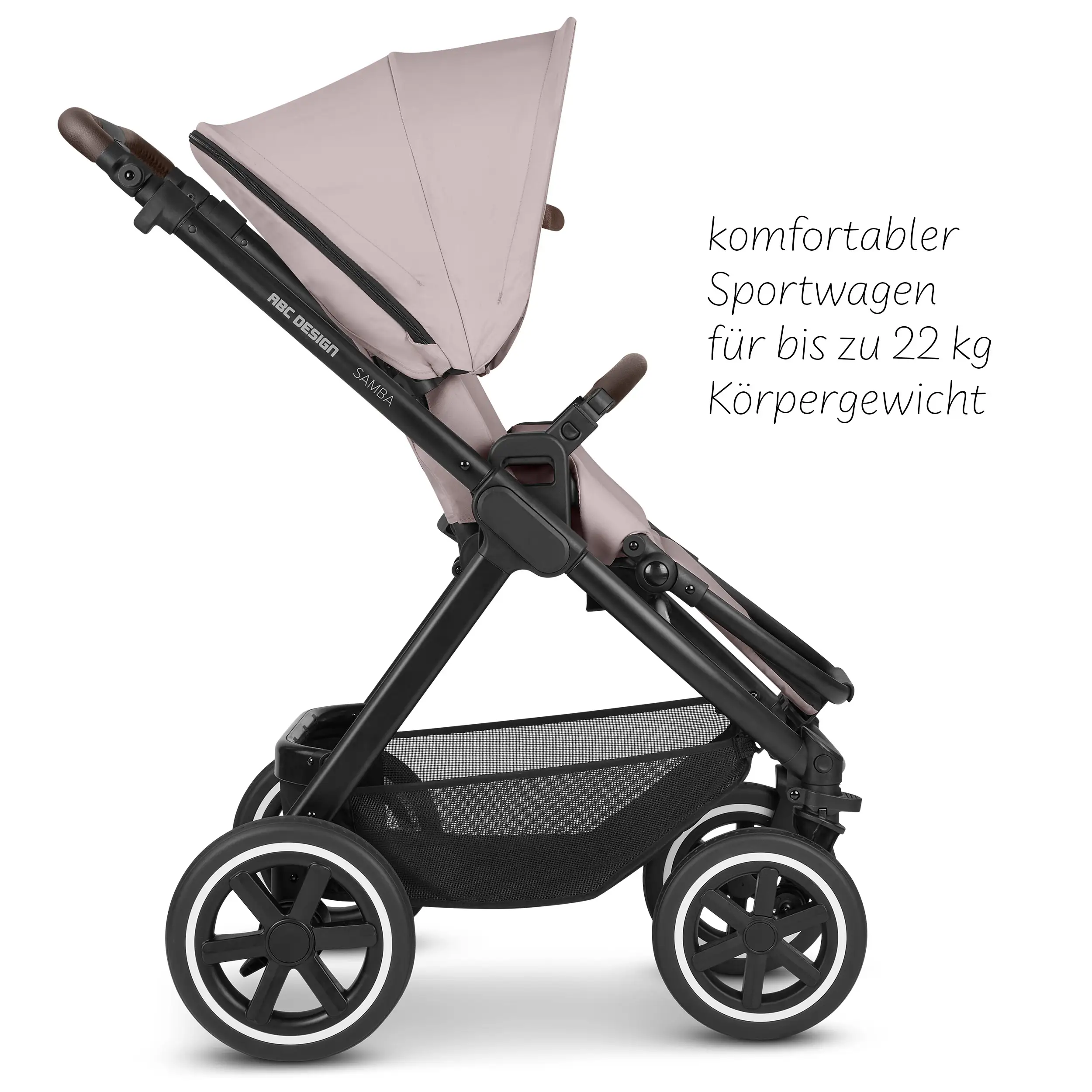 Sportwagen Samba - Berry