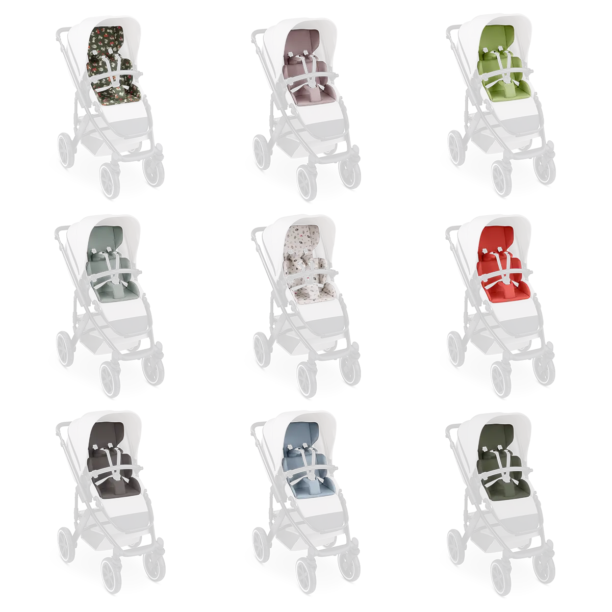 Individuelle Designs für jeden Geschmack